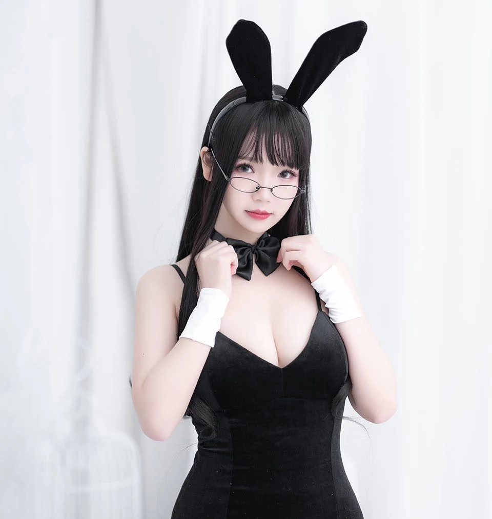 雪晴Astra(雪晴嘟嘟)微博Cos作品图集合集下载[持续更新]-星星写真网