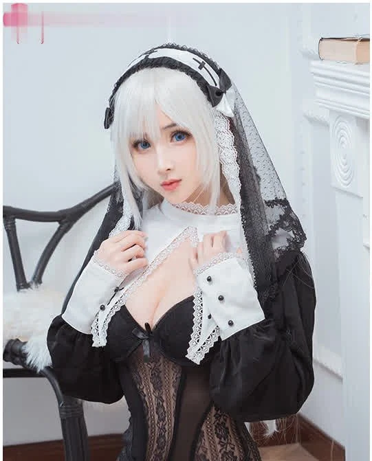 rioko凉凉子（肉扣热热子)-微博coser全部作品合集下载[持续更新]-绝色美女馆