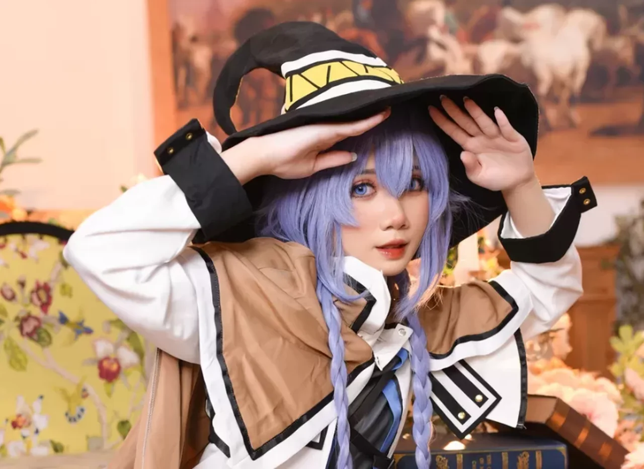 图片[1]-越南poppachan微博COS二次元博主图片鉴赏合集下载[持续更新]-素影图集社