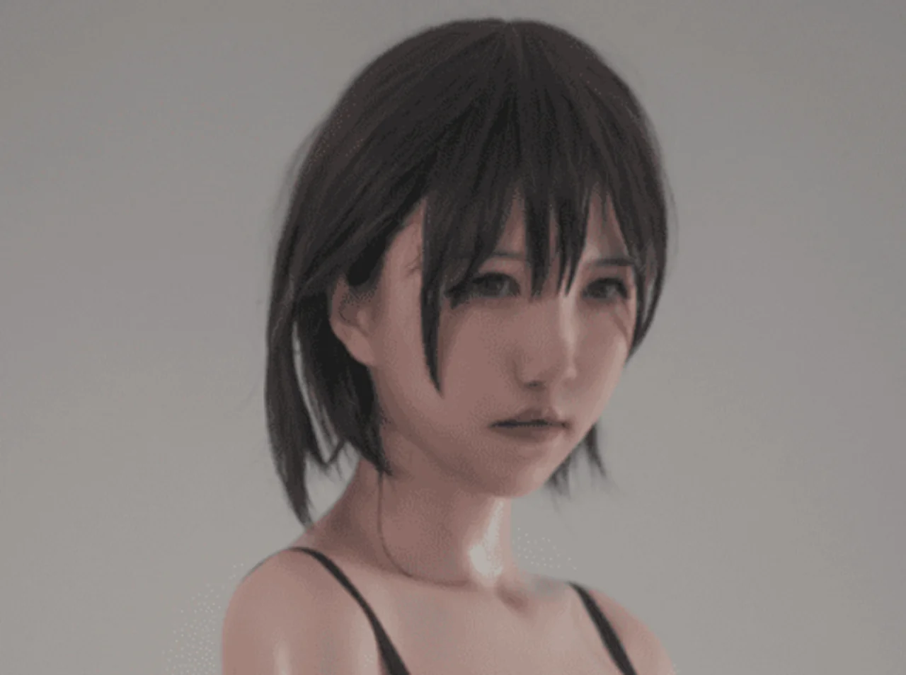 图片[1]-阿薰kaOri 鬼马少女主持人COS套图合集【持续更新中】-星星写真网