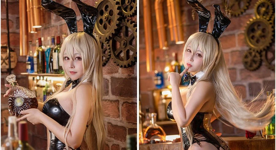 KANEKO_咔喵coser全部作品合集资源下载[持续更新]-艳蜜阁楼