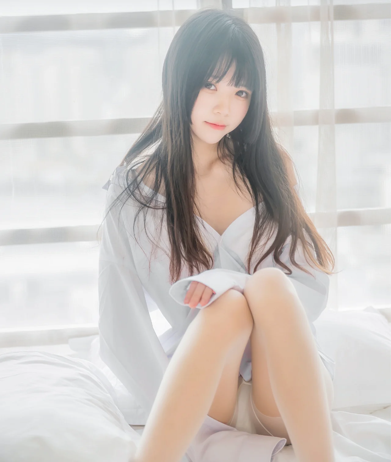 桜桃喵微博Cos全部作品图集合集下载[持续更新]-涩品映像