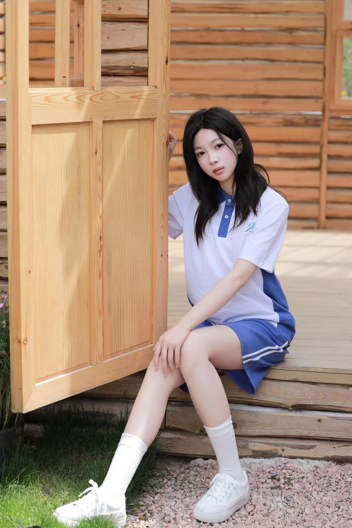 橙子酱Lillian(秀人网) – 秀人精选内购无水印照片套图1套 330MB-星星写真网