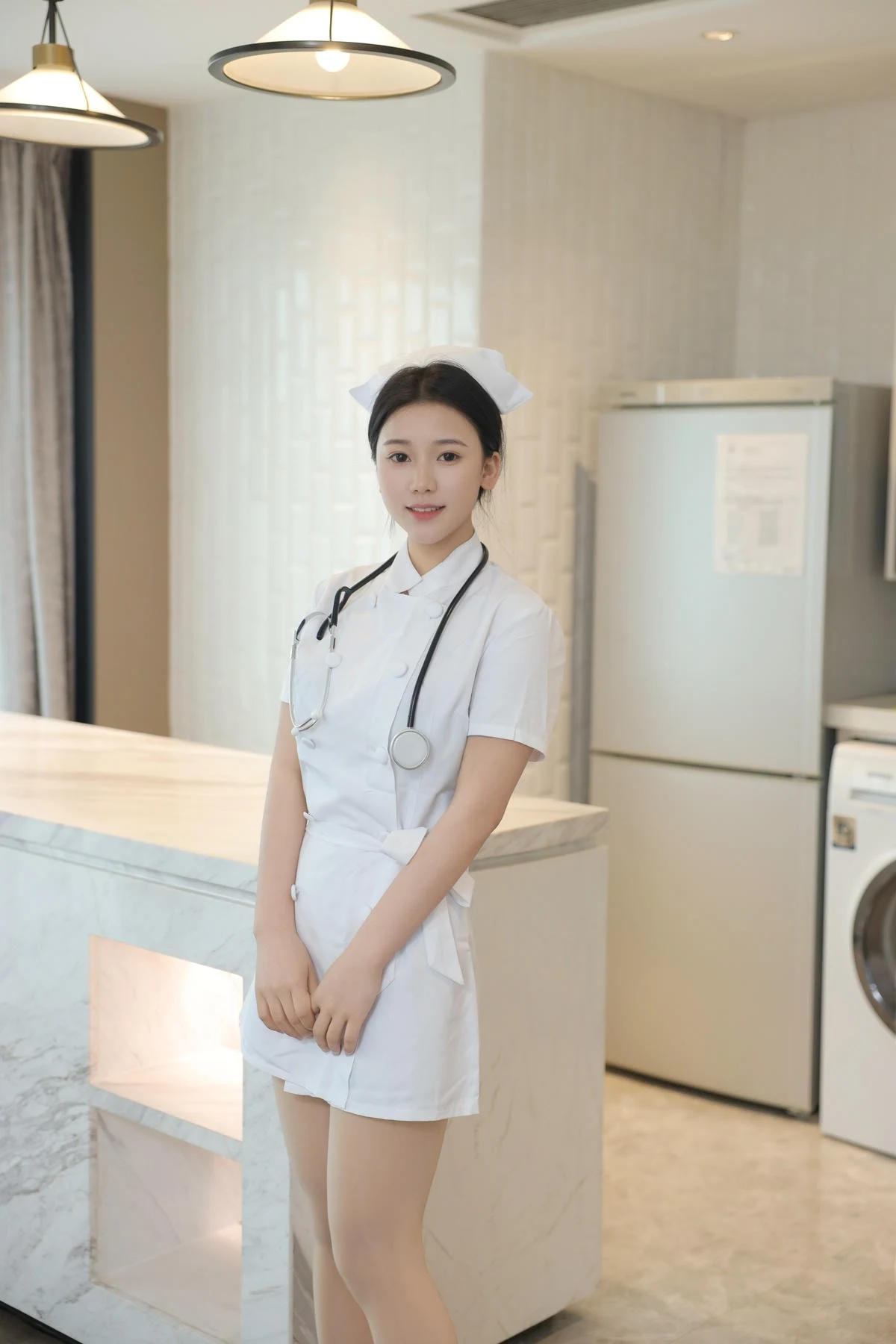 林嘉馨(秀人网) – 秀人模特内购照片作品图集1期 2GB-星星写真网