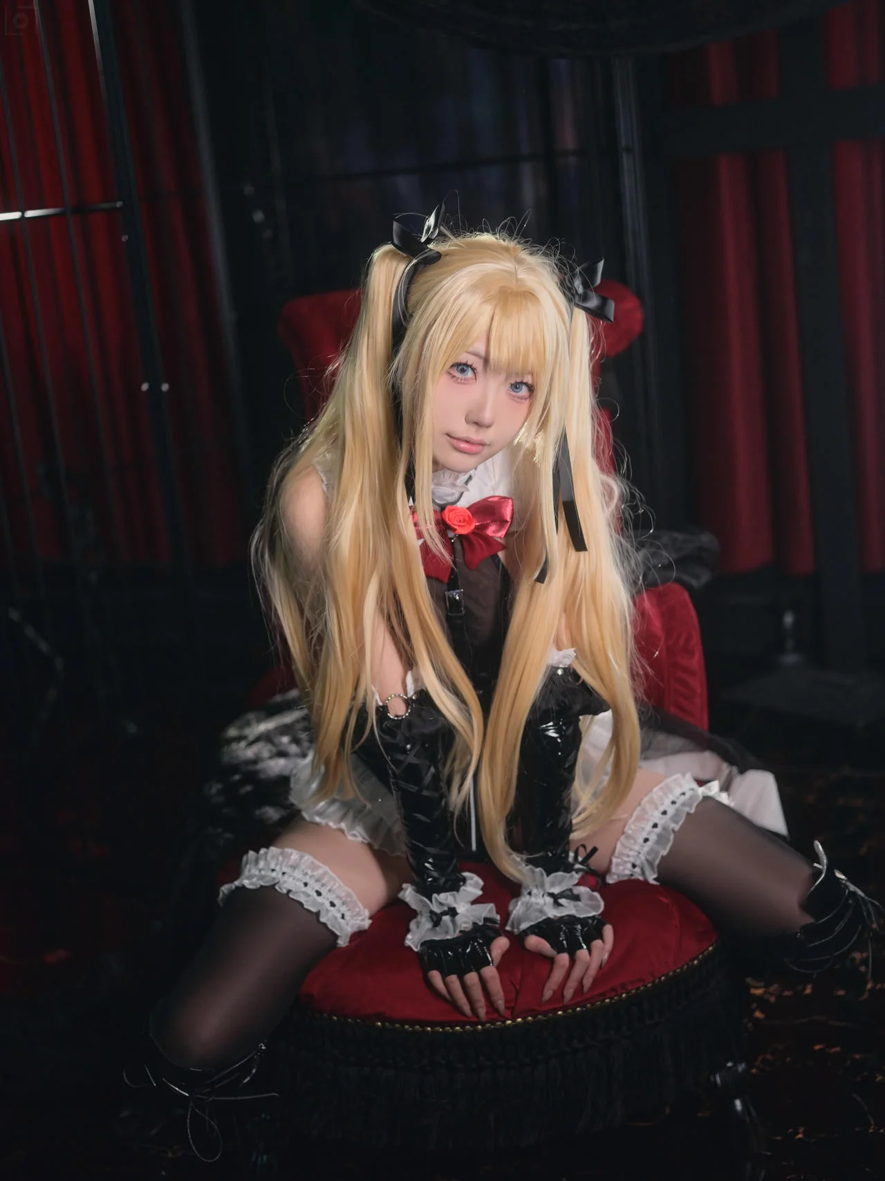 图片[2]-湖里狸 (Hu Li Li) 个人COS全部作品全套合集 [6期/1.48GB] 打包下载-艳蜜阁楼