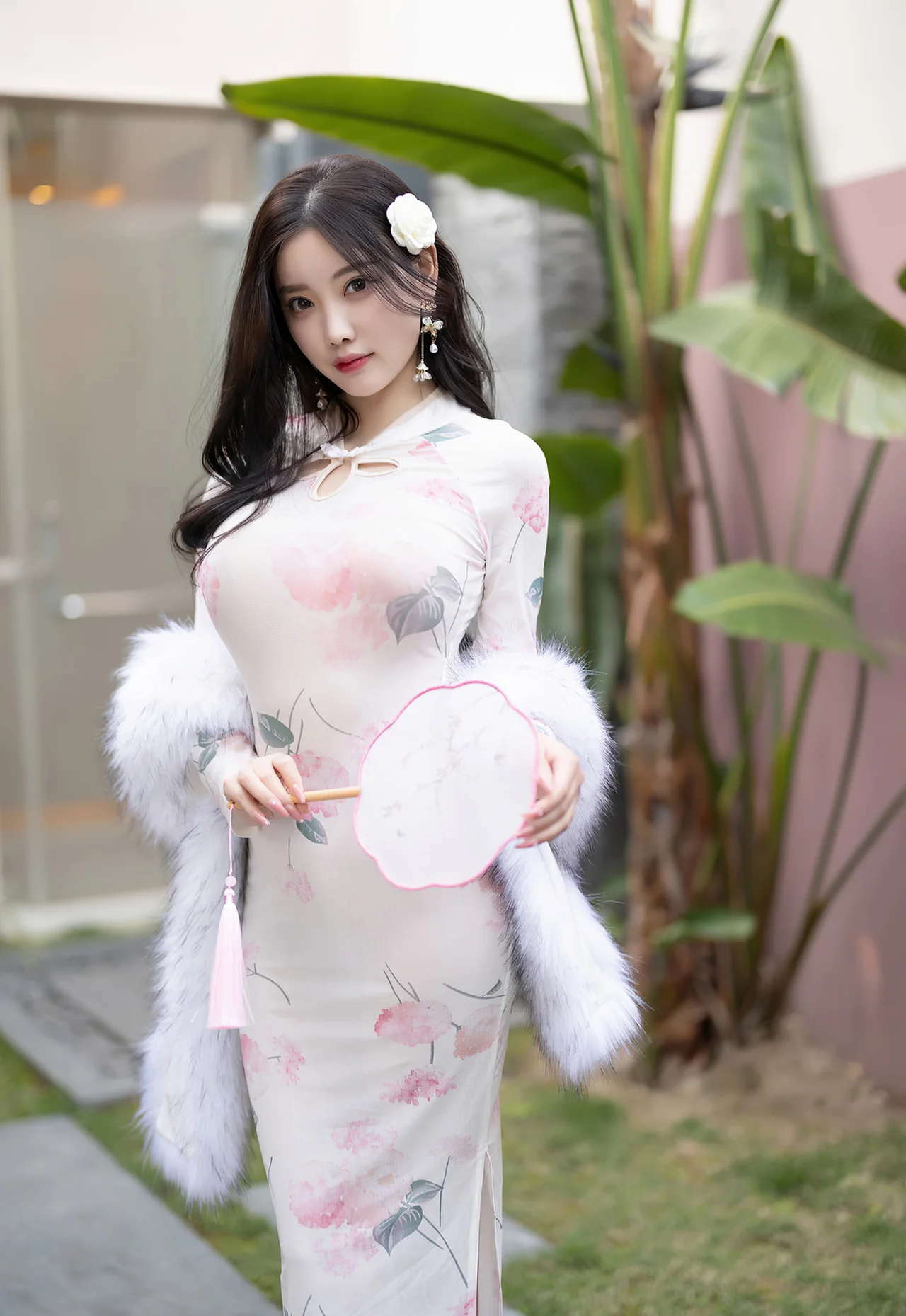 【杨晨晨】御姐秀人全集716套 390GB 高清无水印+黑丝/旅拍/情趣-星见资源网