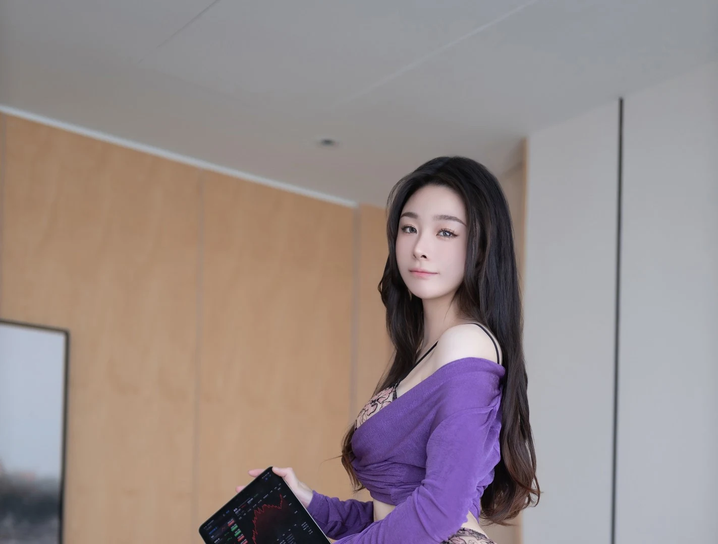 图片[2]-是小逗逗(秀人网) – 内部私购无水印照片视频作品7套 9GB-飞飞美女馆