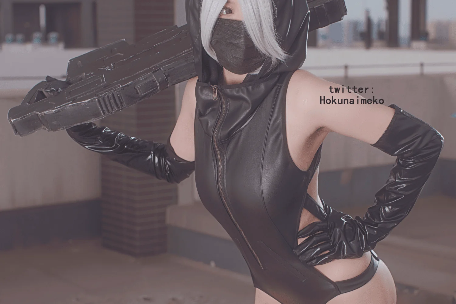 图片[2]-Hokunaimeko北乃芽子 COS全部作品合集图集下载51套 20GB-星星写真网