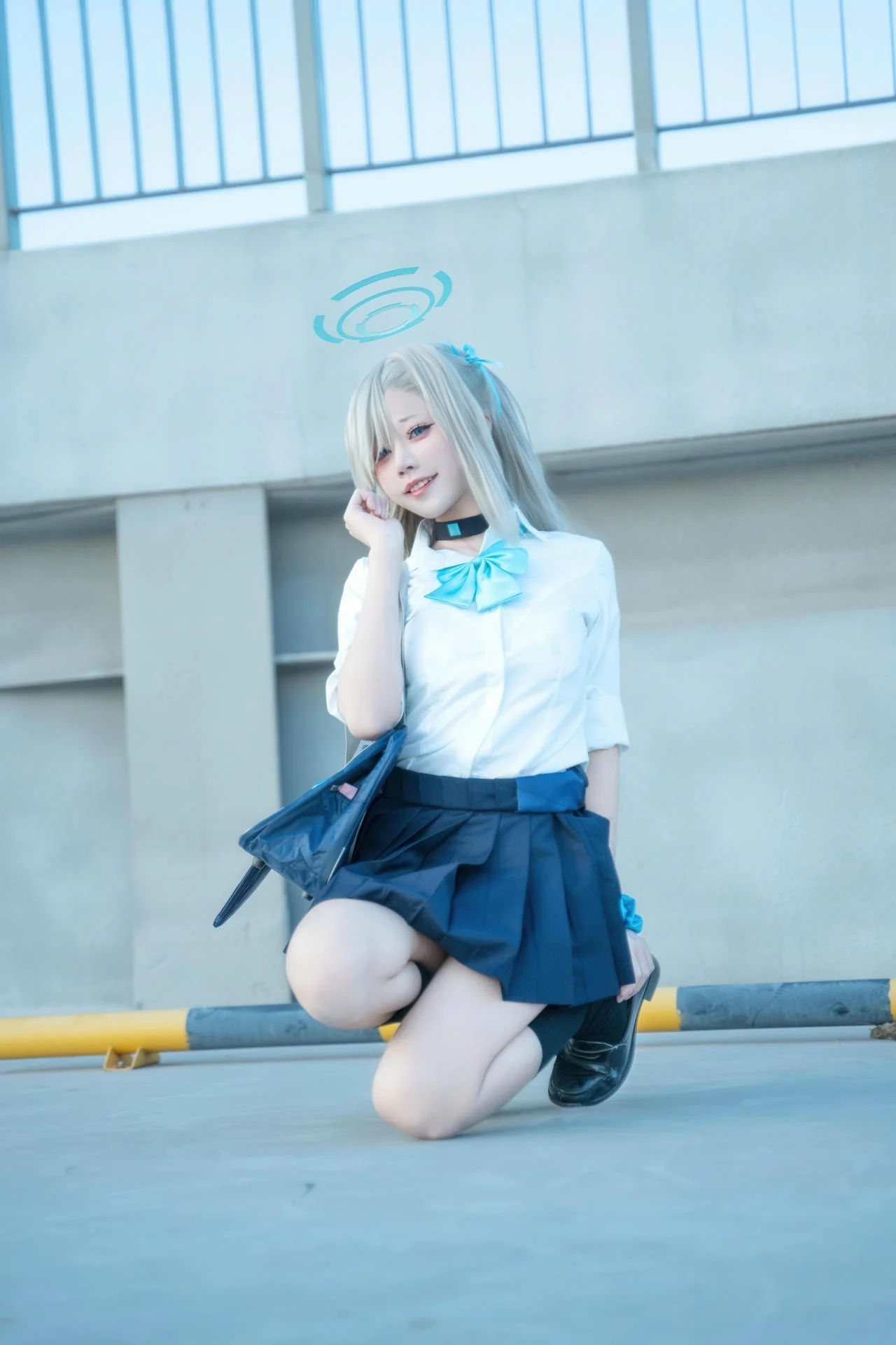 图片[2]-清水凪 Yuu_nagi 蔚蓝档案Cosplay全集作品合集【7套 3GB超清打包下载】-星星写真网