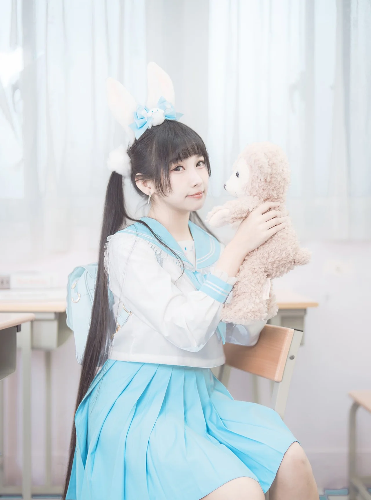 图片[2]-慕慕Momo全部COS作品图集打包下载30套 23GB-狗狗美女馆