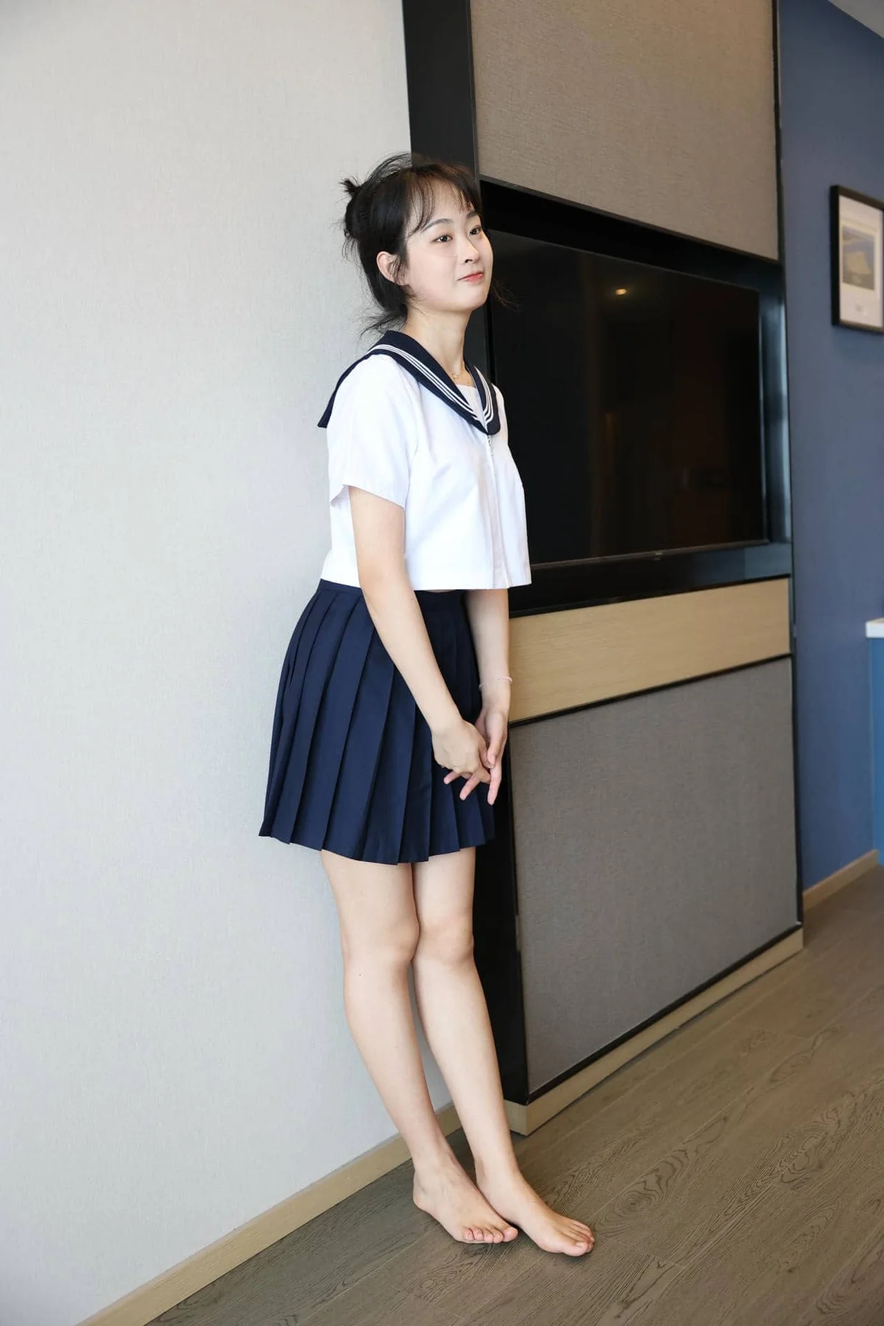 图片[2]-三禾摄影JK制服艺术照片作品全套合集42期 [90GB]-星见资源网