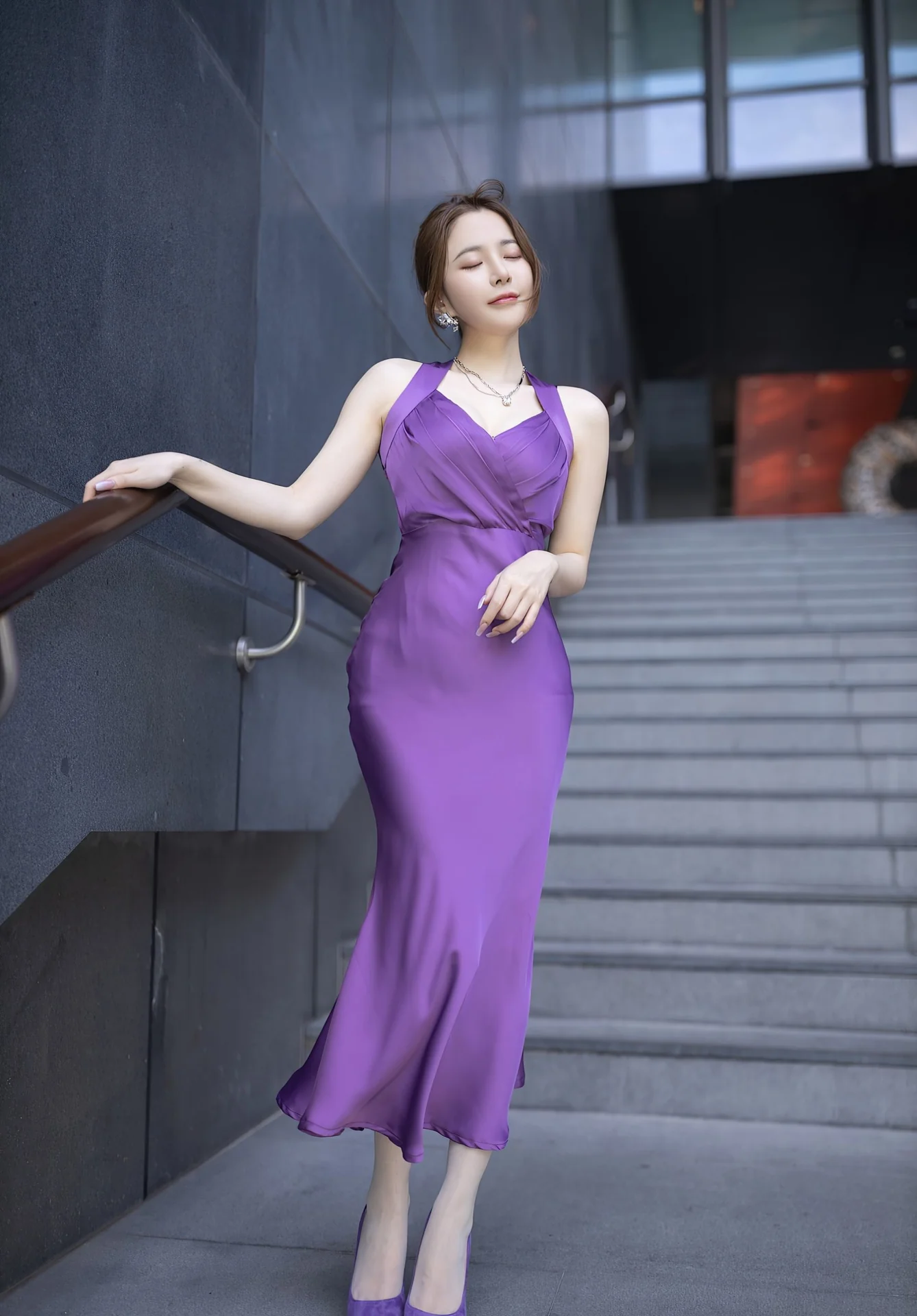 鱼子酱Fish秀人网作品照片套图合集打包408套 392GB-狗狗美女馆