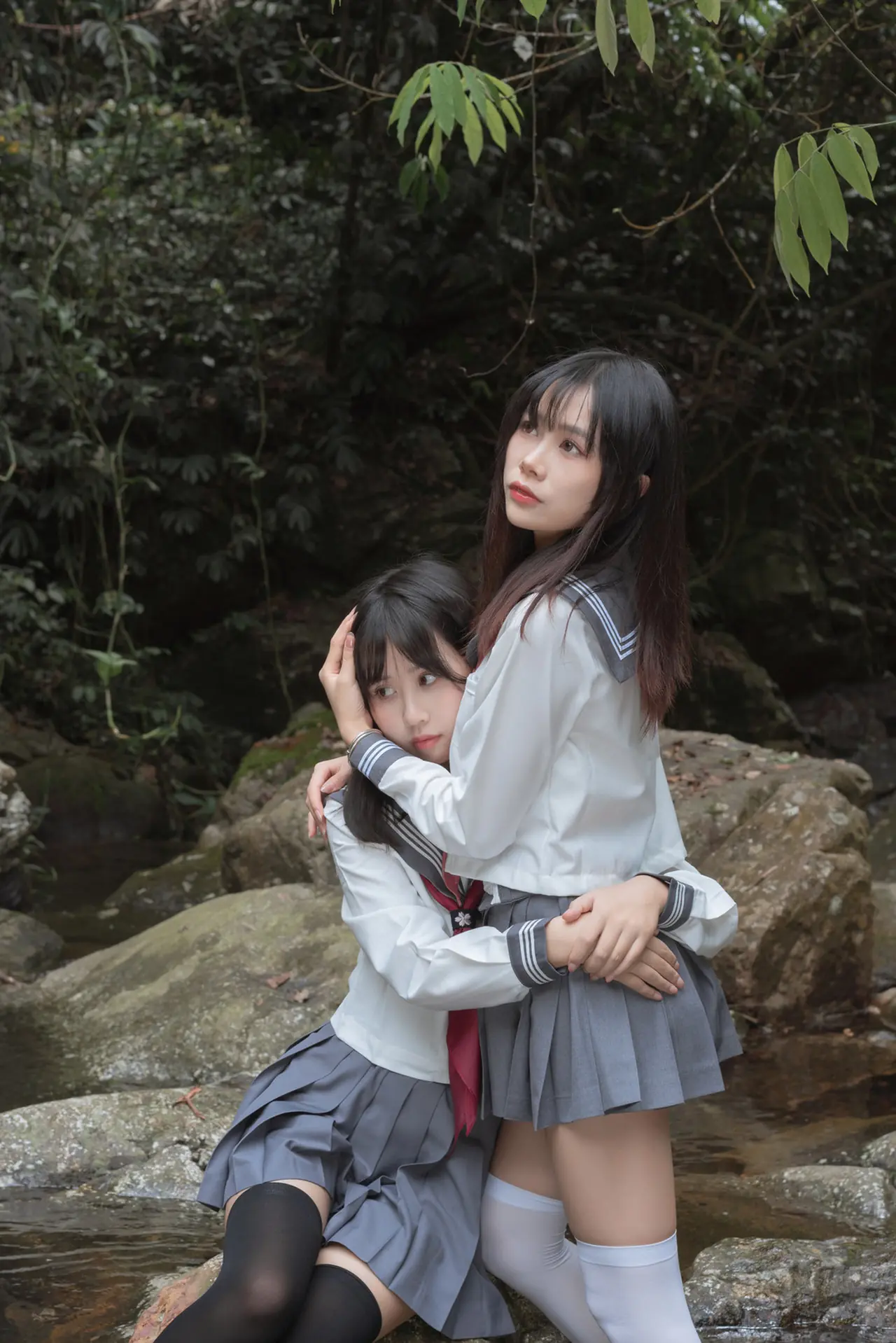 萌芽儿COS全部作品图集合集下载61套 23GB-悦颜资源社