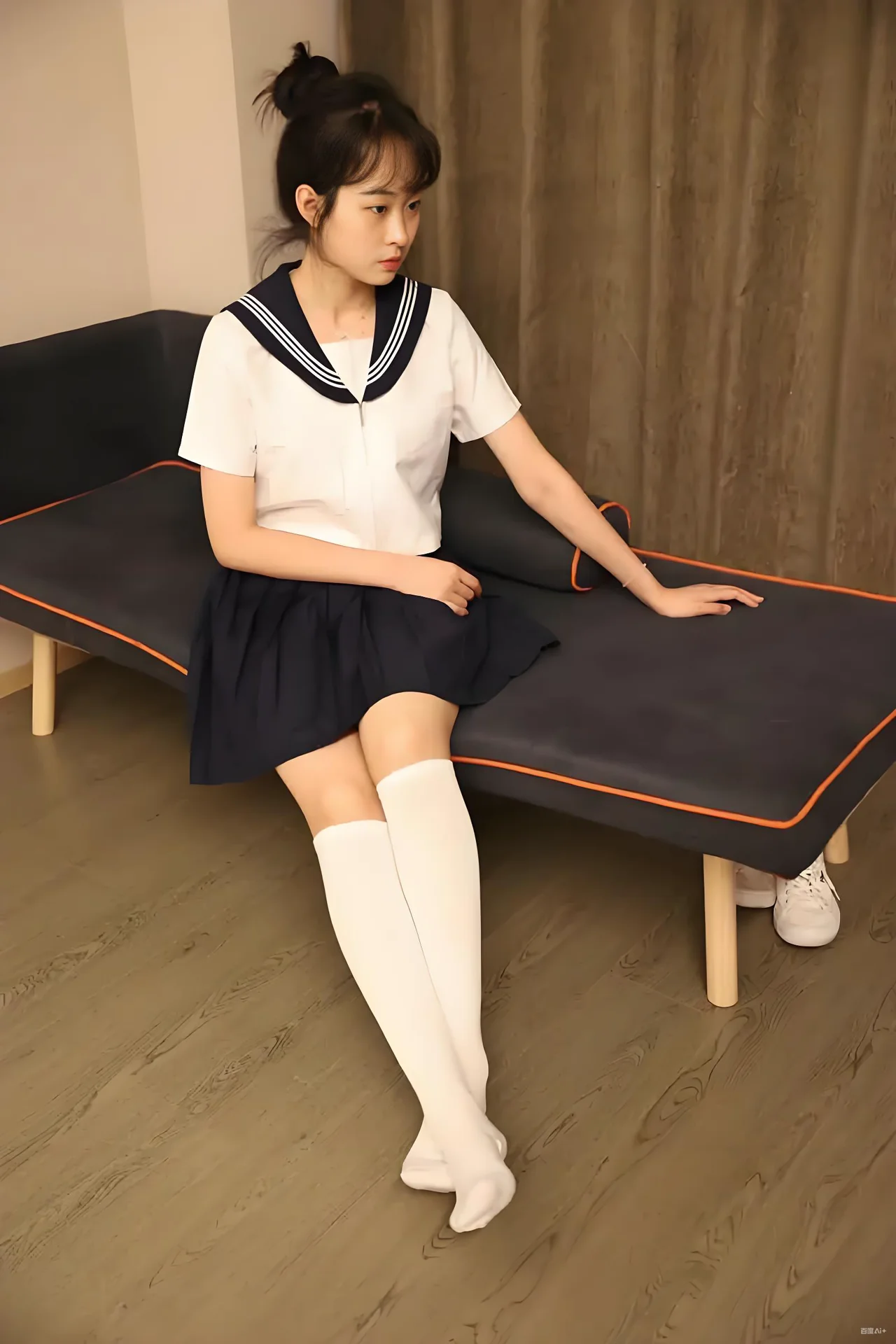 三禾摄影 – 全套足袜&视频14套[34G-2025.11新发]-星星写真网