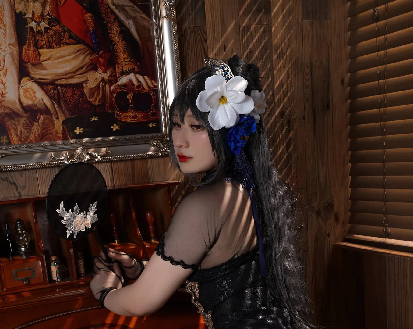 图片[1]-Zaya秋cos全部作品图集合集打包下载11套 3.5GB-素影图集社