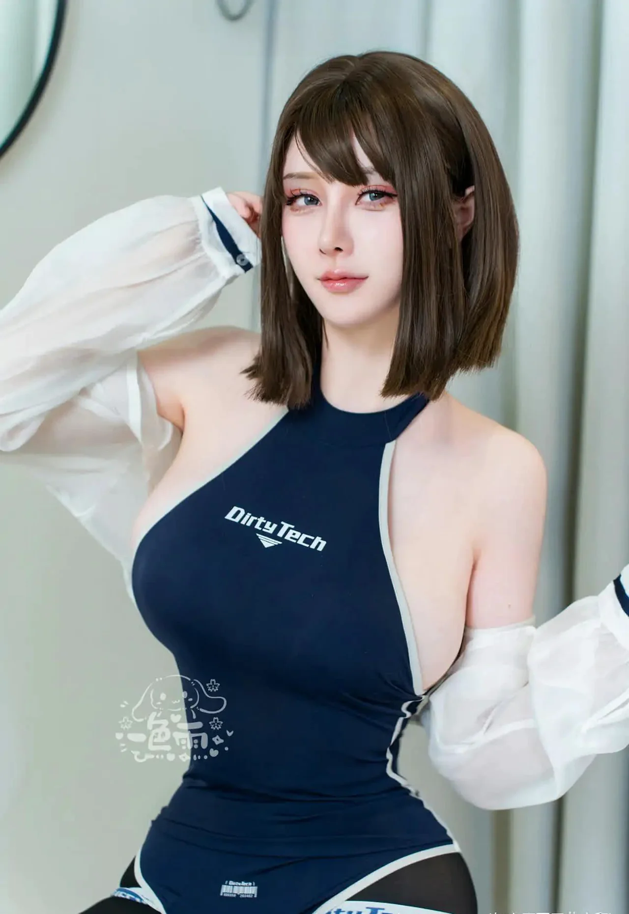 图片[1]-一色雨COS全部作品图集全套7期&随包视频[4.5G-2025.11新发]-绯色映画