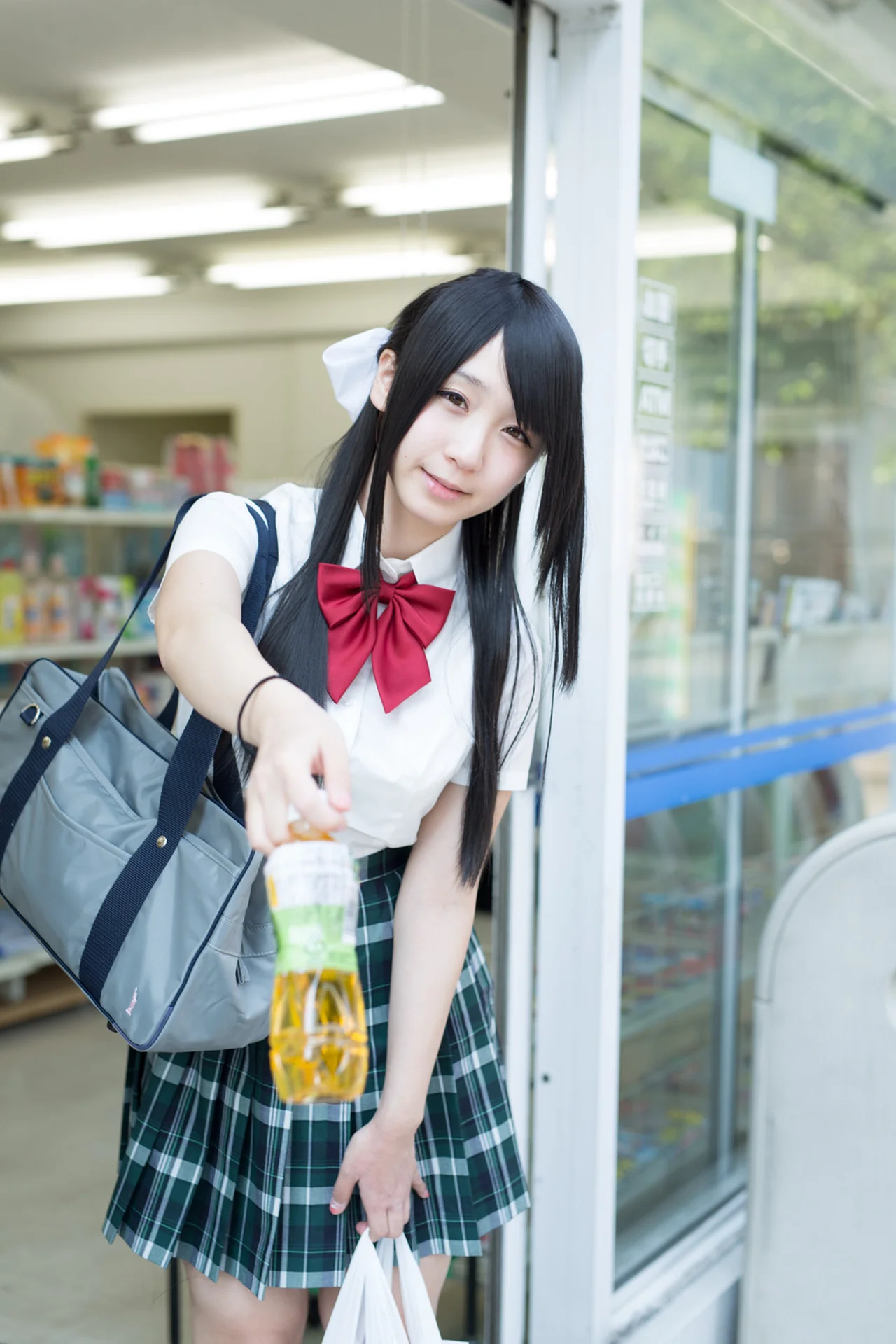 图片[2]-日本 伊织萌伊織もえCOS图集合集下载20GB-狗狗美女馆