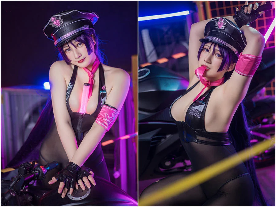 [Zyra秋] –COS全部作品合集全套10期&随包视频-绝色美女馆