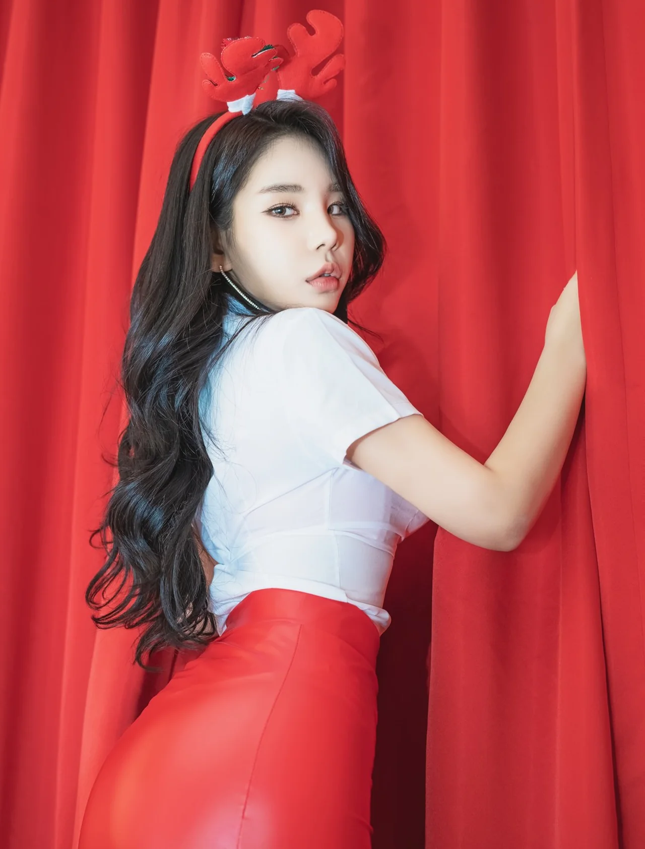 图片[2]-韩国 SAINT Photolife 美女图集合集打包下载147套 42GB-飞飞美女馆