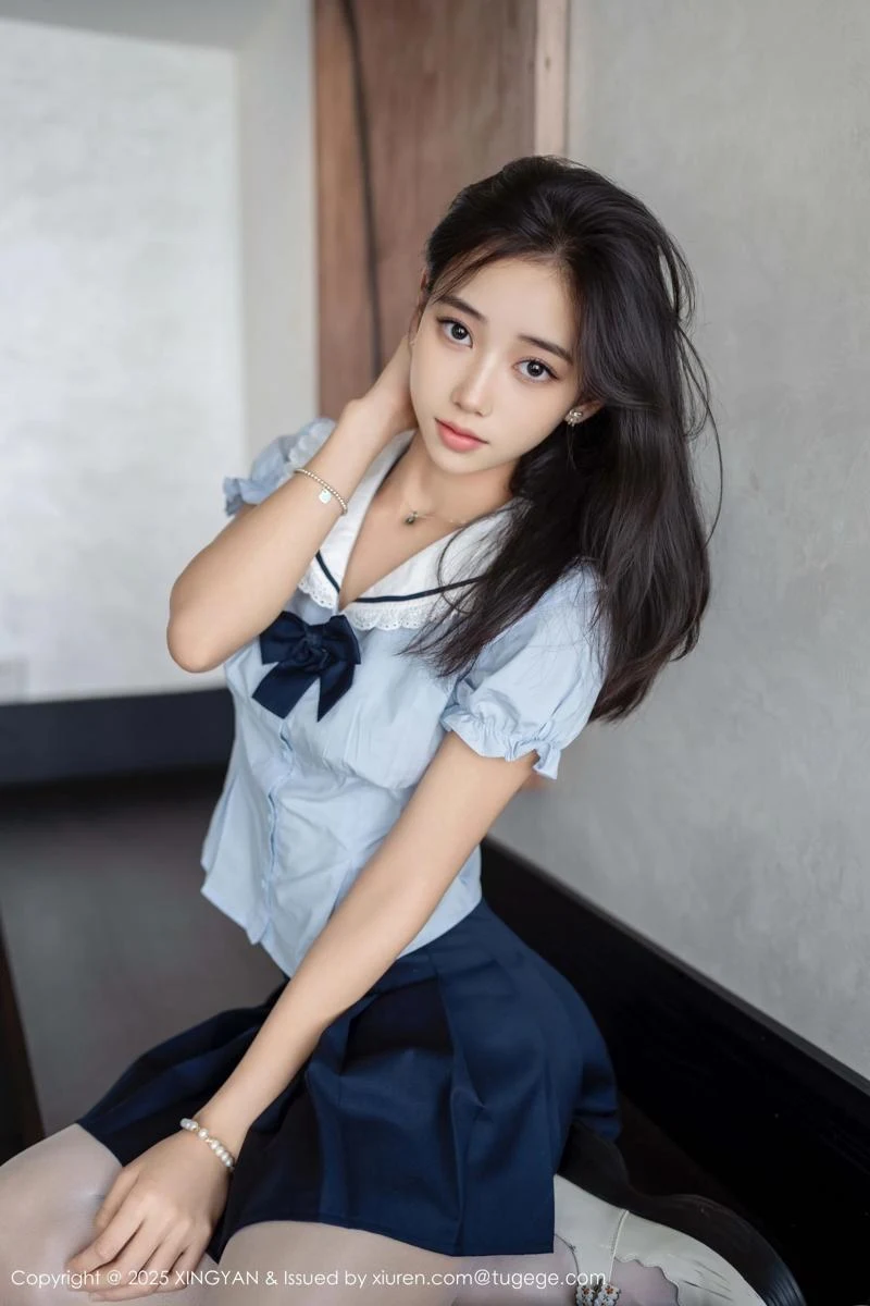 时安安(秀人网) – 内购无水印合集套图8套 11GB-星星写真网