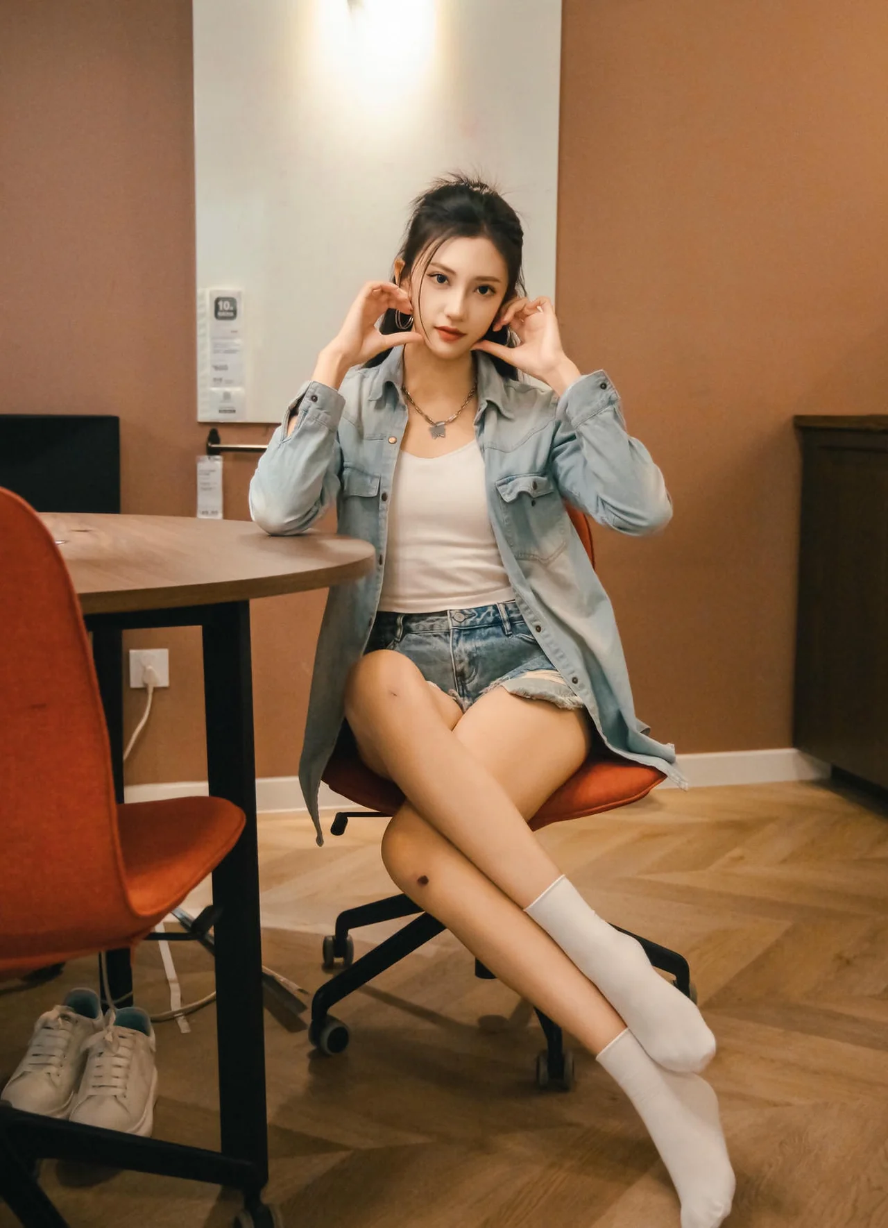 图片[2]-足愉心 10期足部美学4K典藏｜128GB超清原档｜含4K视频-星星写真网