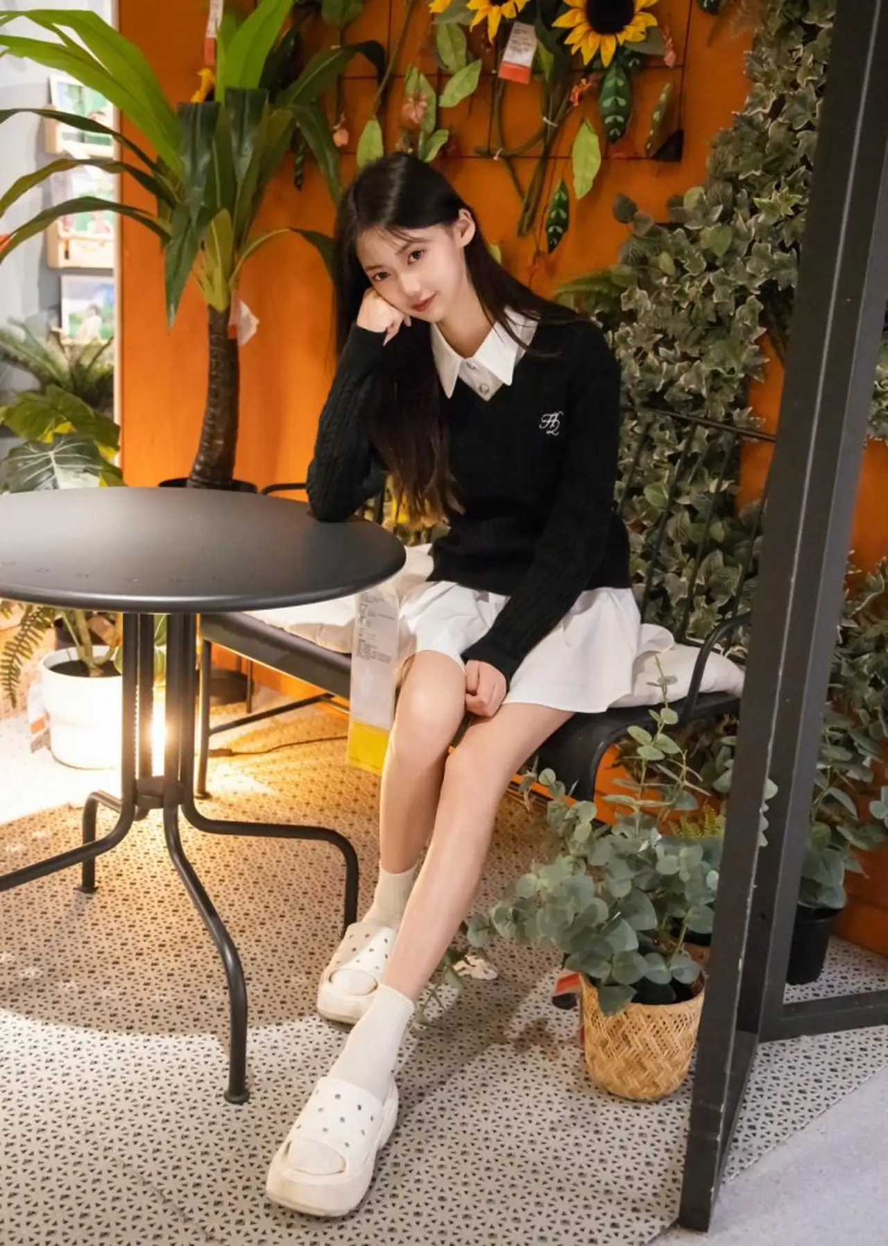 图片[2]-足愉心 玉足艺术典藏｜7期足部视觉精选集-狗狗美女馆