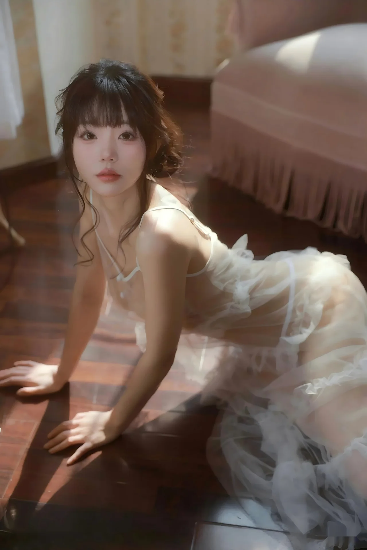 图片[2]-佘贝拉Bella – 全套秀人网合集（自动更新）-艳蜜阁楼