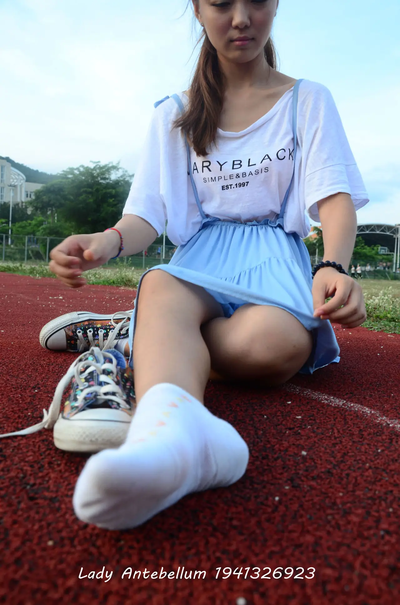 图片[3]-恋足系列《战前女神》套图+特辑+封山之作打包（自动更新）-星见资源网