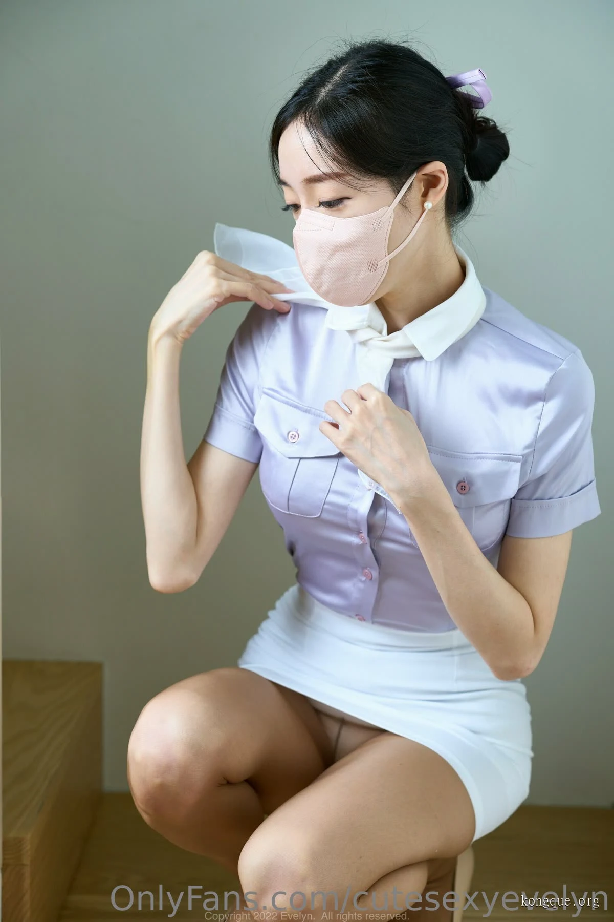 图片[1]-Evelyn VVVIP合集视频（自动更新）-飞飞美女馆