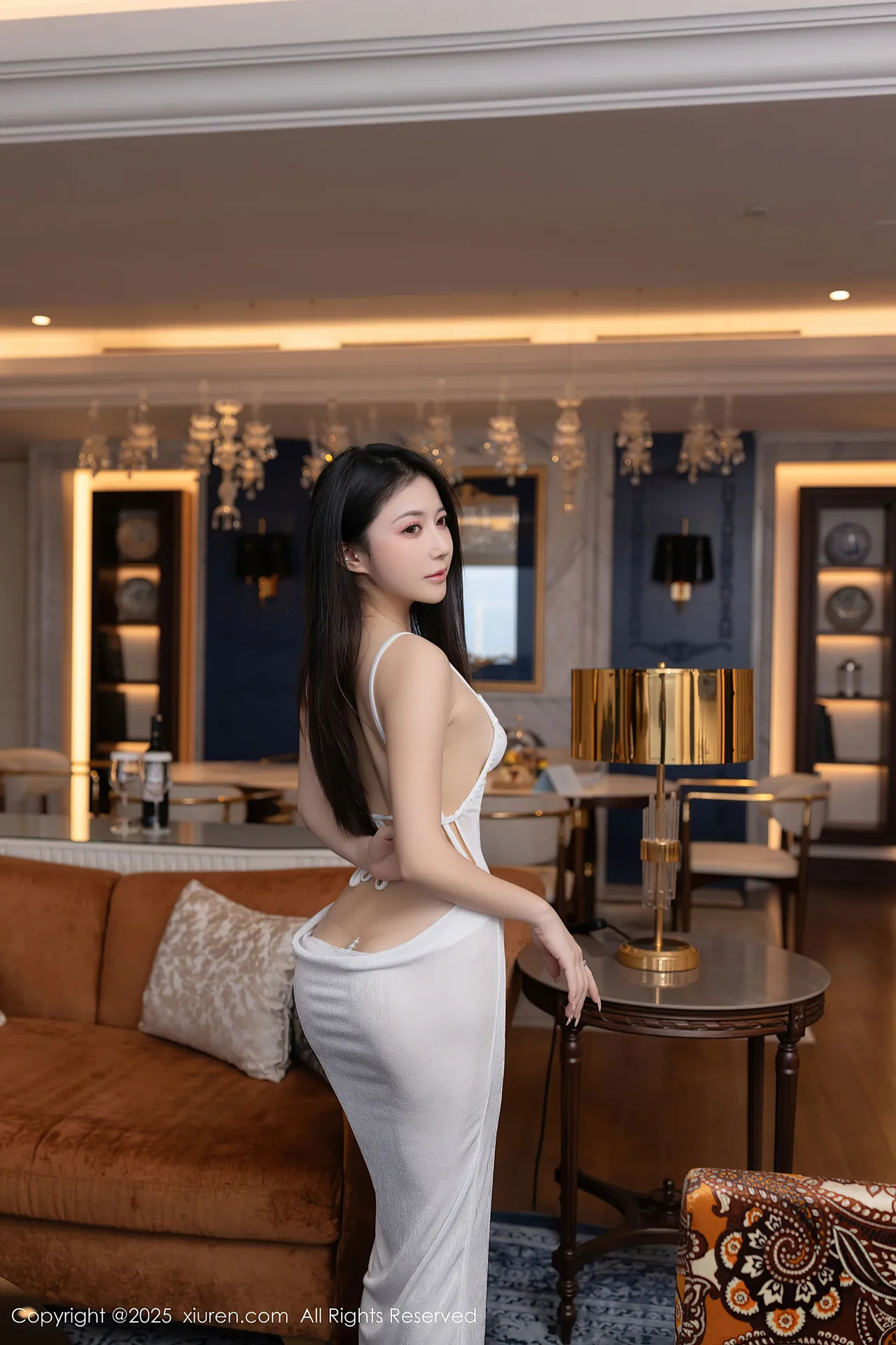 图片[3]-鱼子酱Fish – 全套秀人网合集（自动更新）-星星写真网