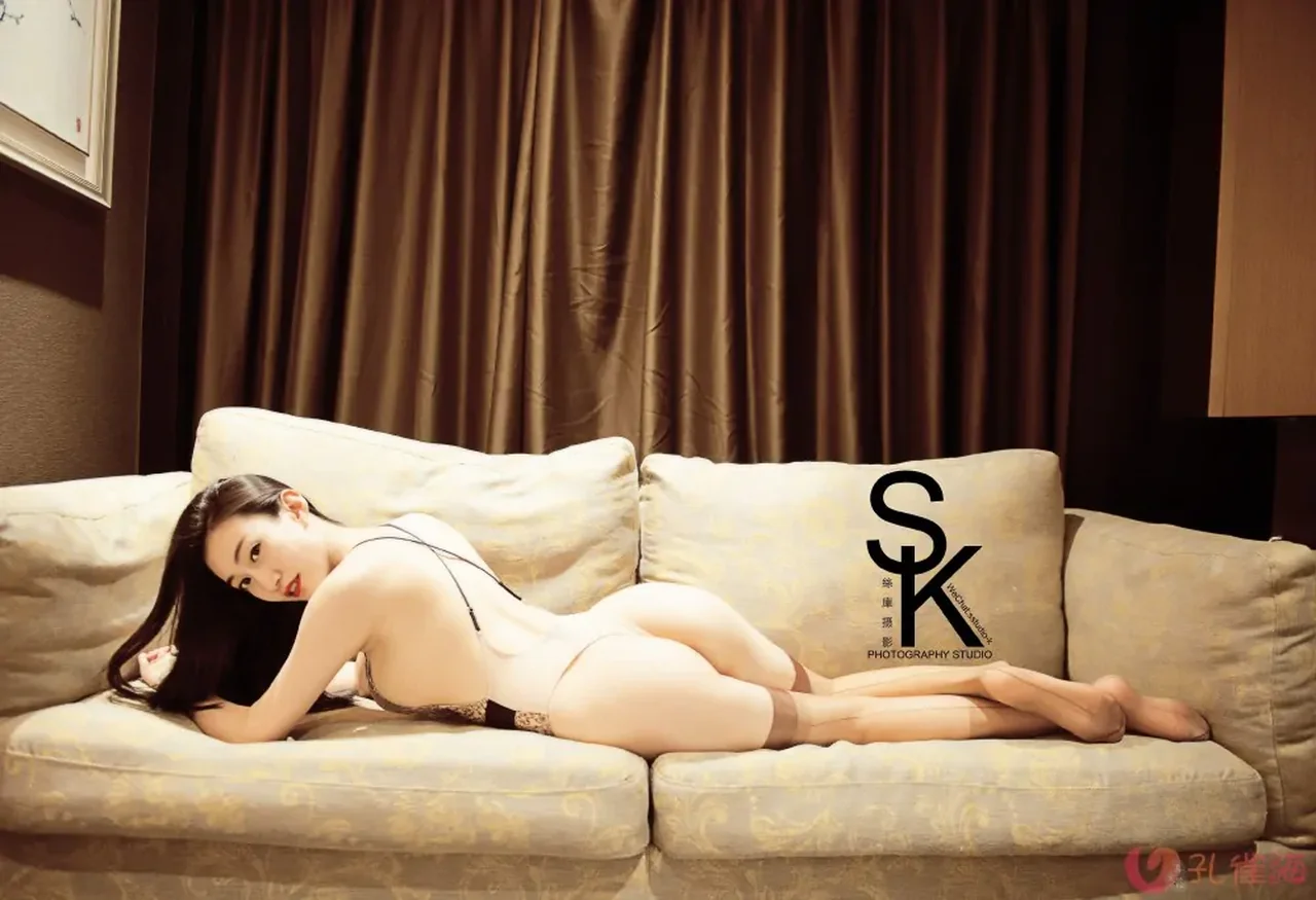 图片[2]-丝袜系列《SK丝库摄影系列》包括写真和高清视频19+1套13.43G-蜜涩映像