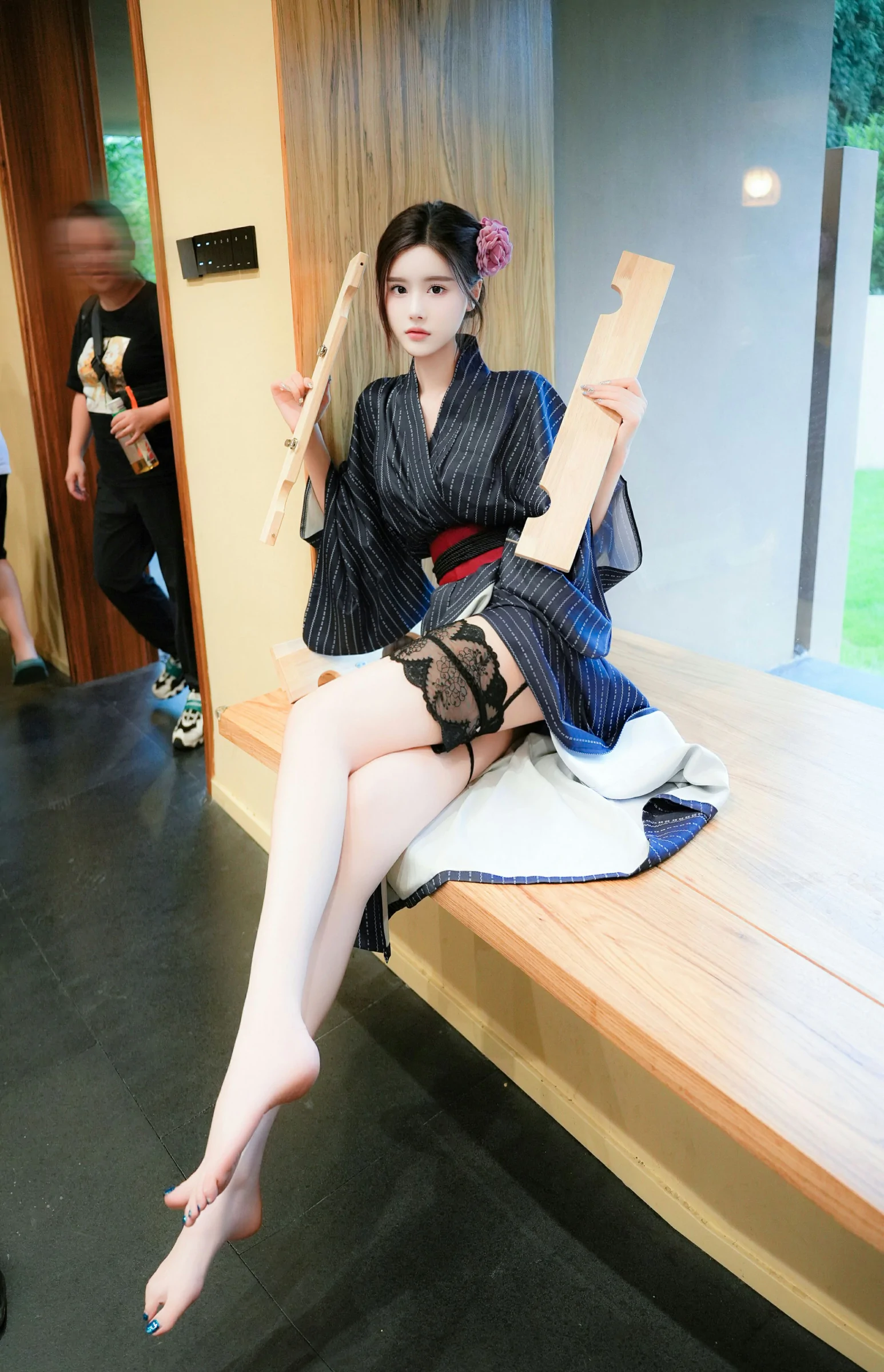 晚苏susu 内购无水印合集（自动更新）-蜜涩映像