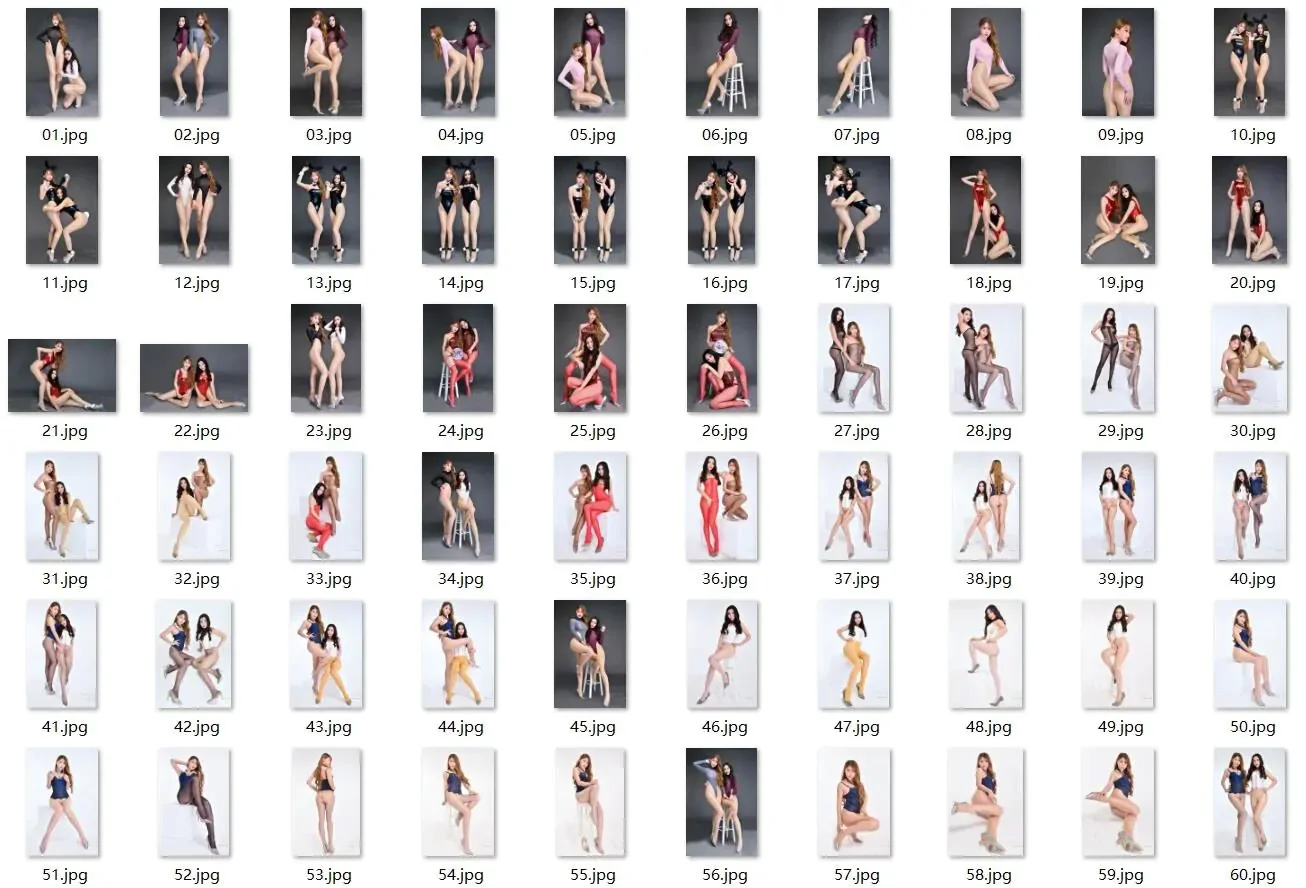 图片[2]-若兮Baby全套合集 aiss系列含视频加原版私人定制丝袜无内（自动更新）-飞飞美女馆