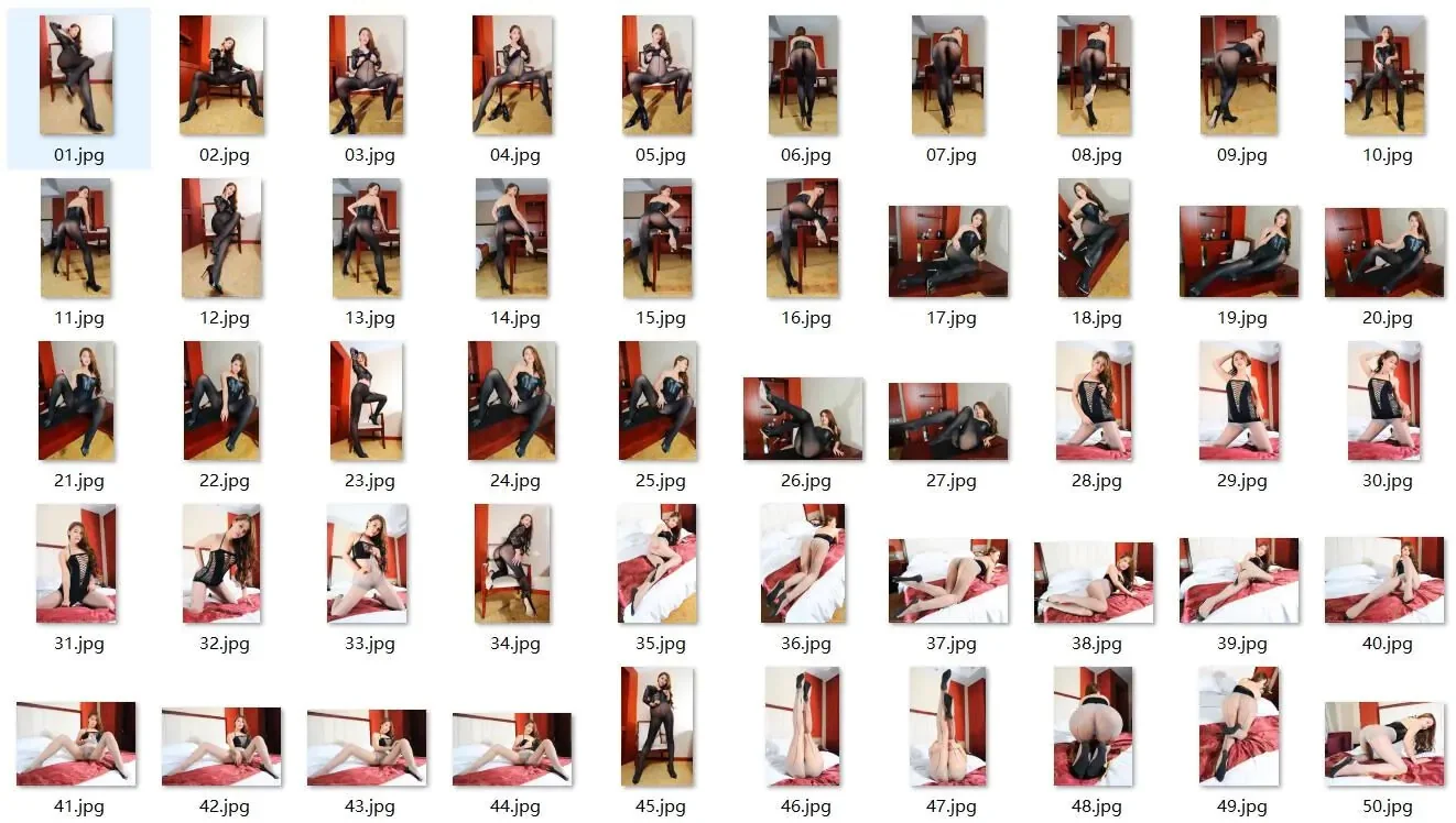 图片[3]-若兮Baby全套合集 aiss系列含视频加原版私人定制丝袜无内（自动更新）-飞飞美女馆