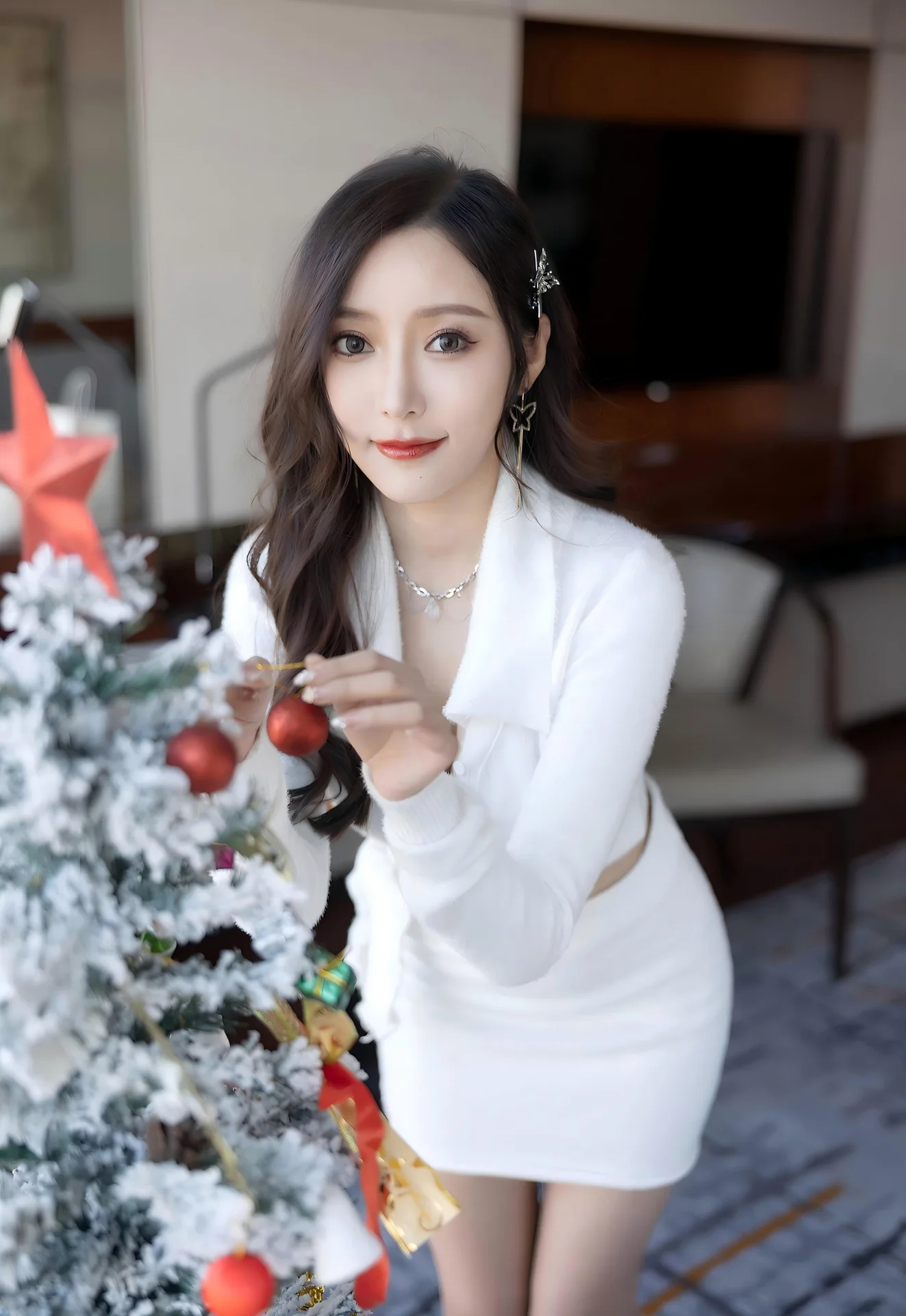 图片[2]-王馨瑶 – 全套秀人合集（自动更新）-涩品映像