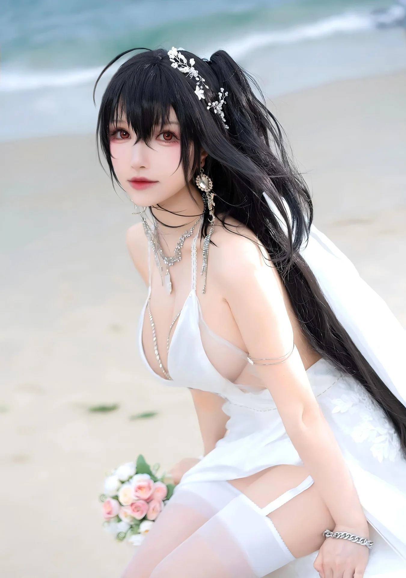 超级小禾儿(一千只猫薄禾) 全套随包视频（自动更新）-初沐写真馆