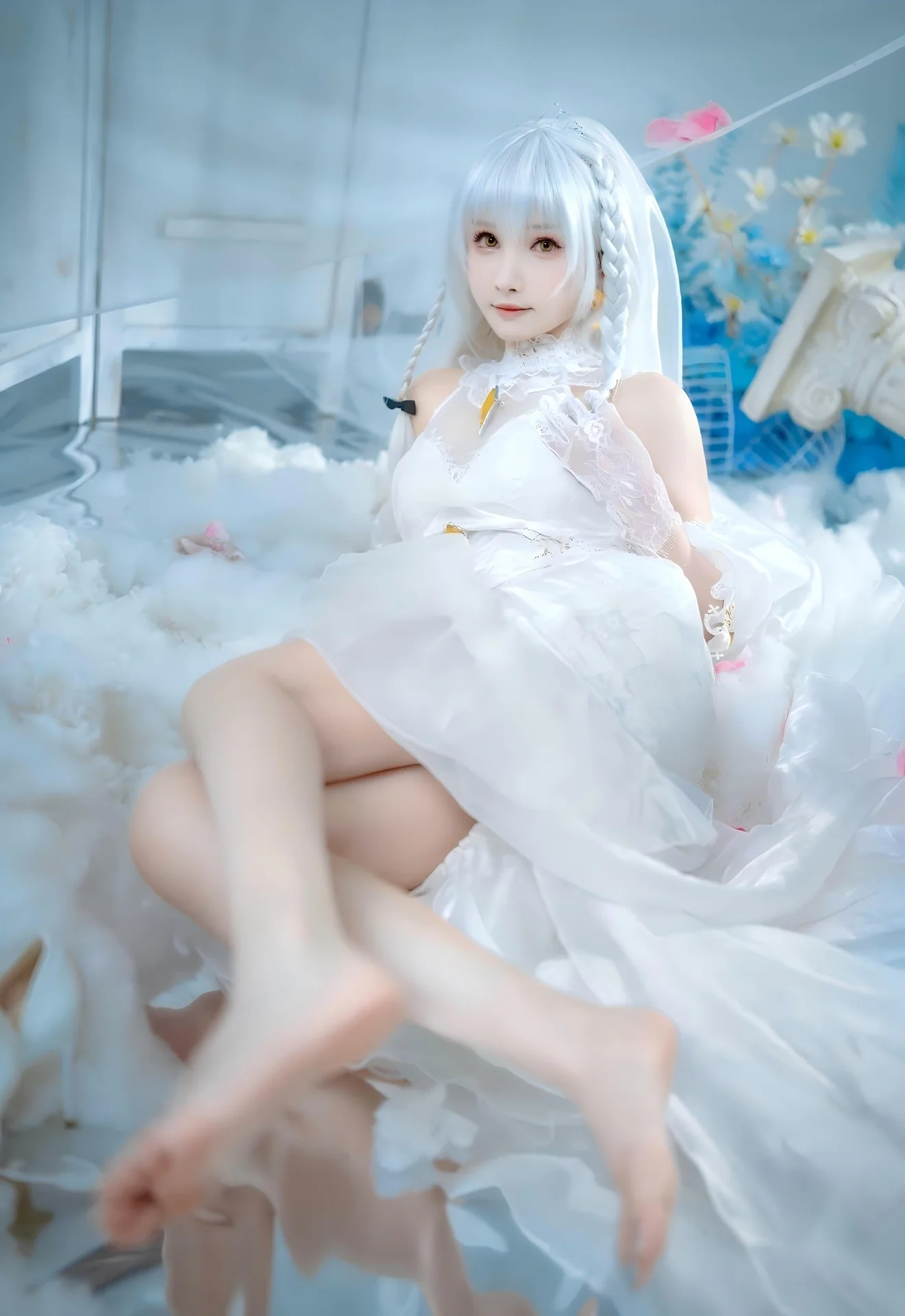 图片[2]-超级小禾儿(一千只猫薄禾) 全套随包视频（自动更新）-初沐写真馆