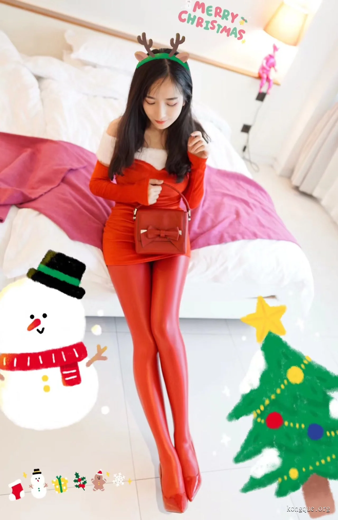 图片[3]-辣妈女神 朋友圈VIP会员专属订阅系列（自动更新）-狗狗美女馆