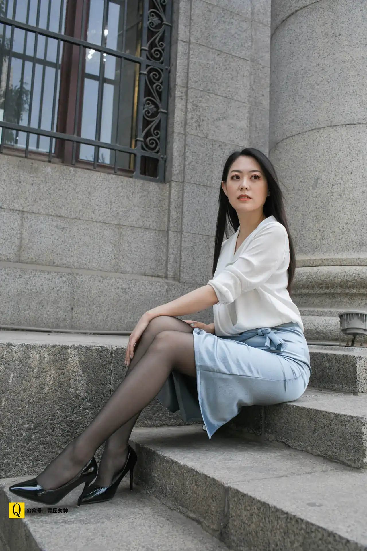 图片[3]-《青丘女神》2017-2019全套作品145套+视频，大小33.2G-蜜涩映像