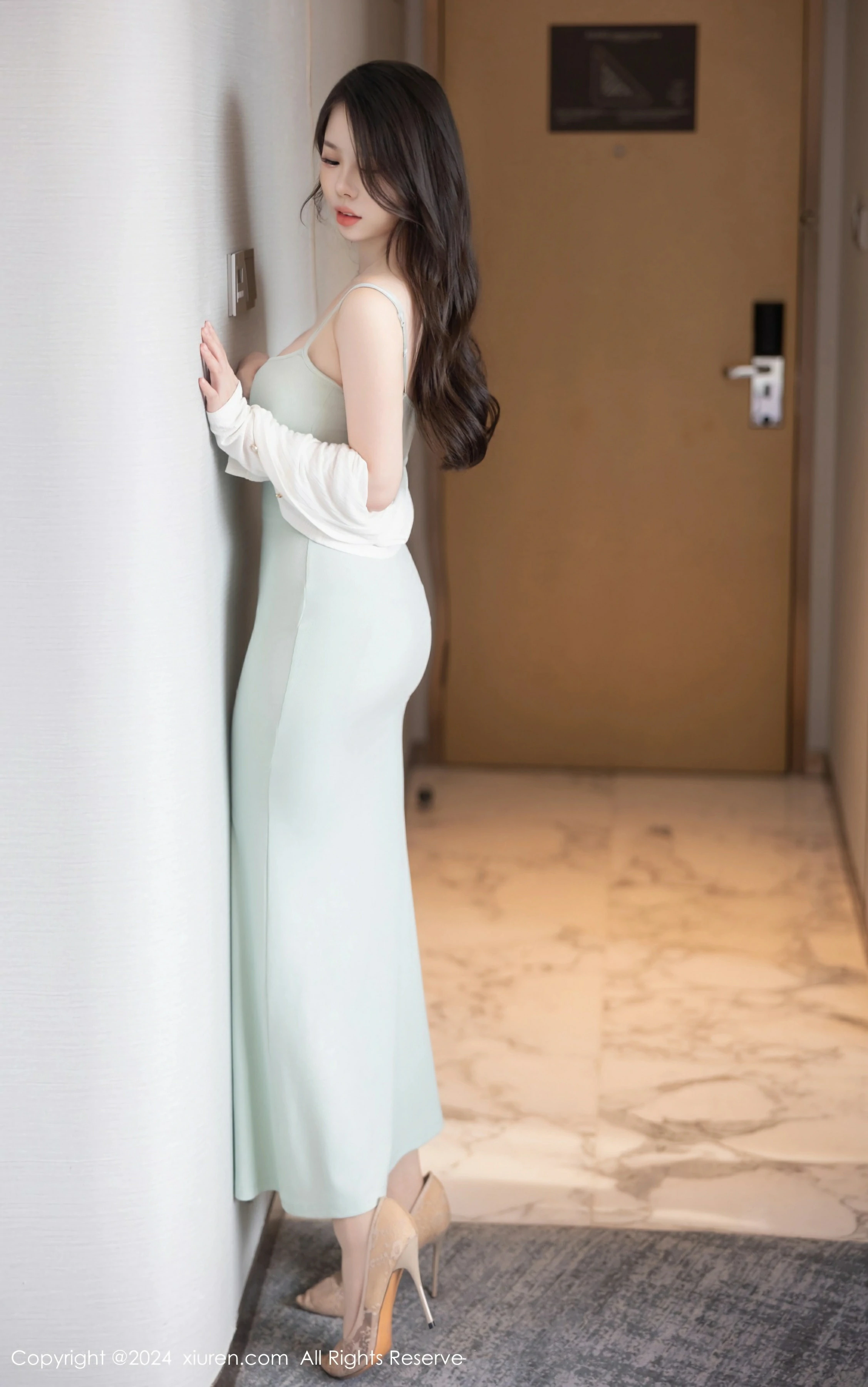 图片[3]-白茹雪 全套秀人系合集（自动更新）-素影图集社