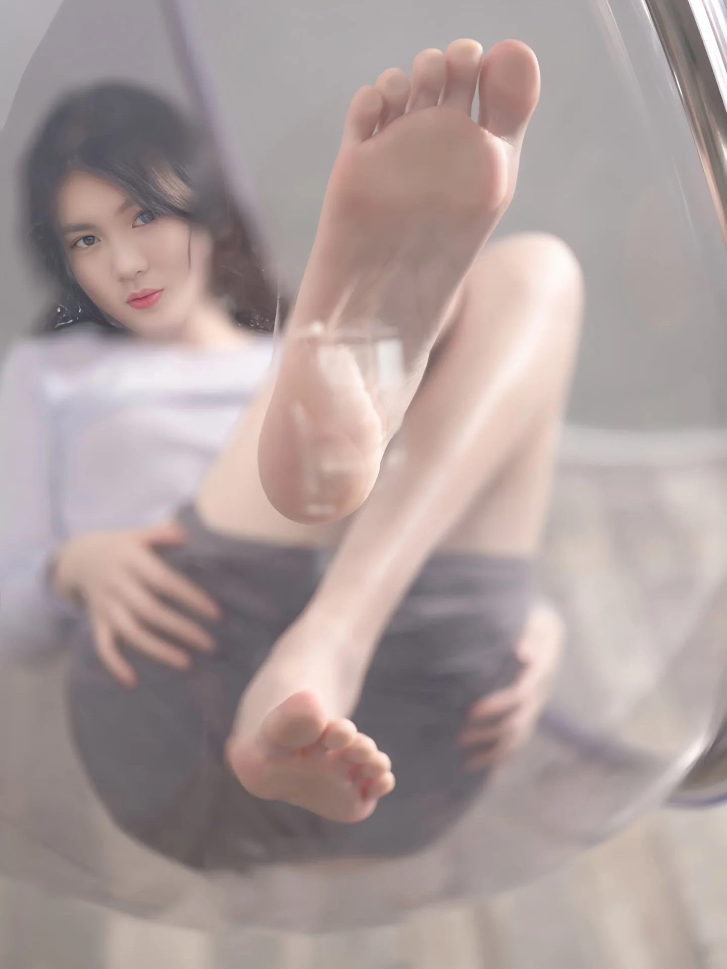 图片[3]-一米八的大梨子 全套合集（自动更新）-星星写真网