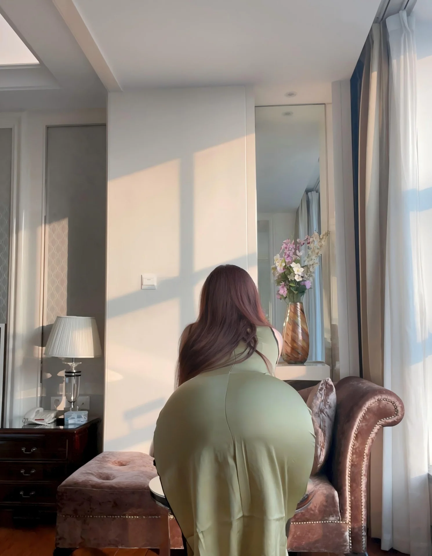 图片[3]-迷人的五姨太-微密圈系列图片视频（自动更新）-悦颜资源社