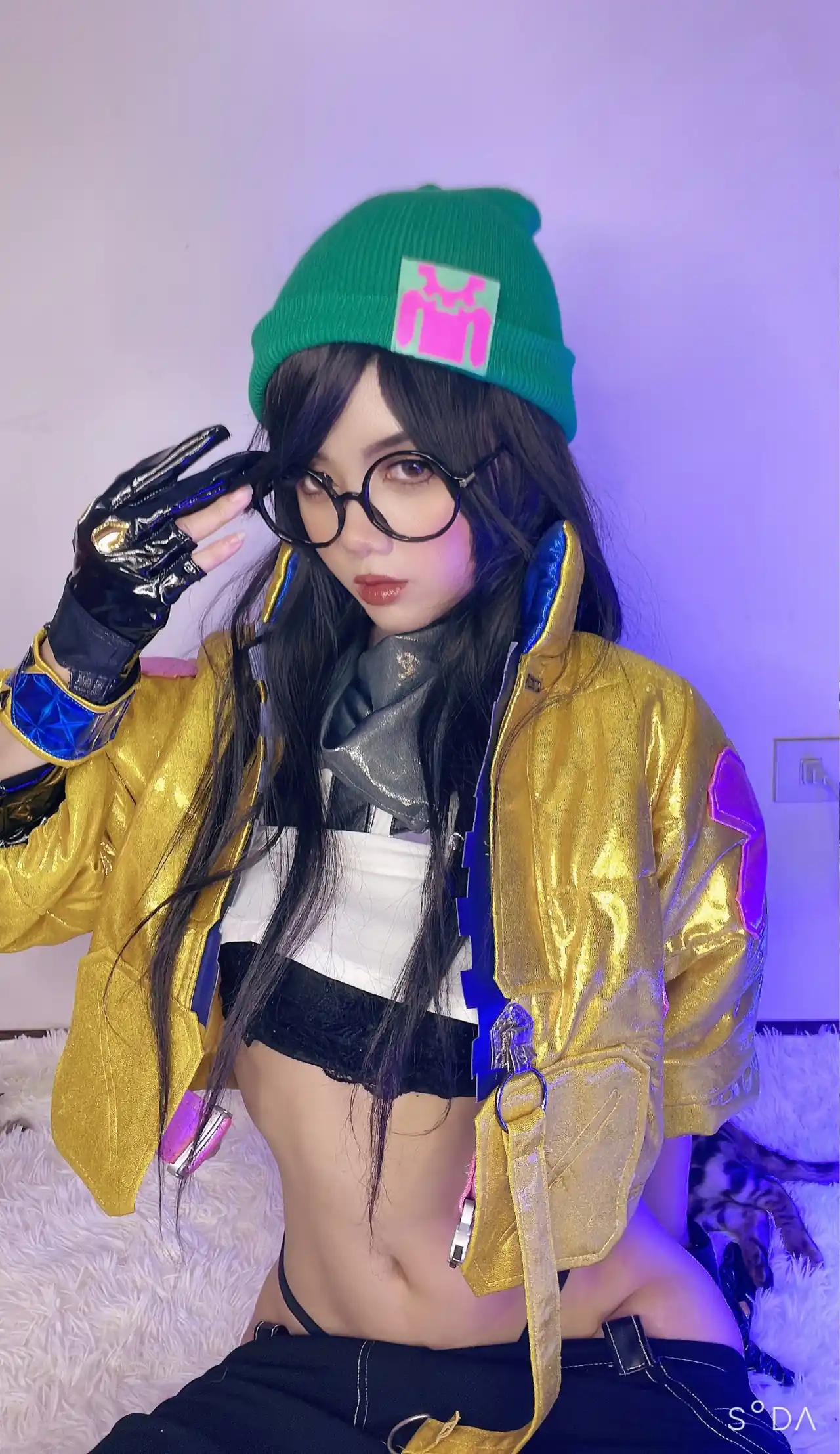 图片[3]-PoppaChan 全套随包视频（自动更新）-星星写真网