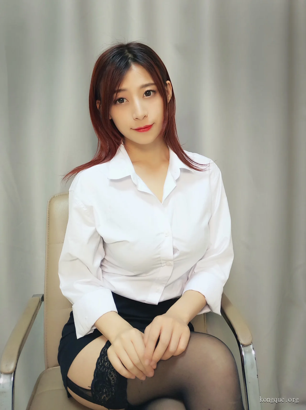 图片[3]-羊小雪@B站 舰长图包全套及作品-清颜图集馆