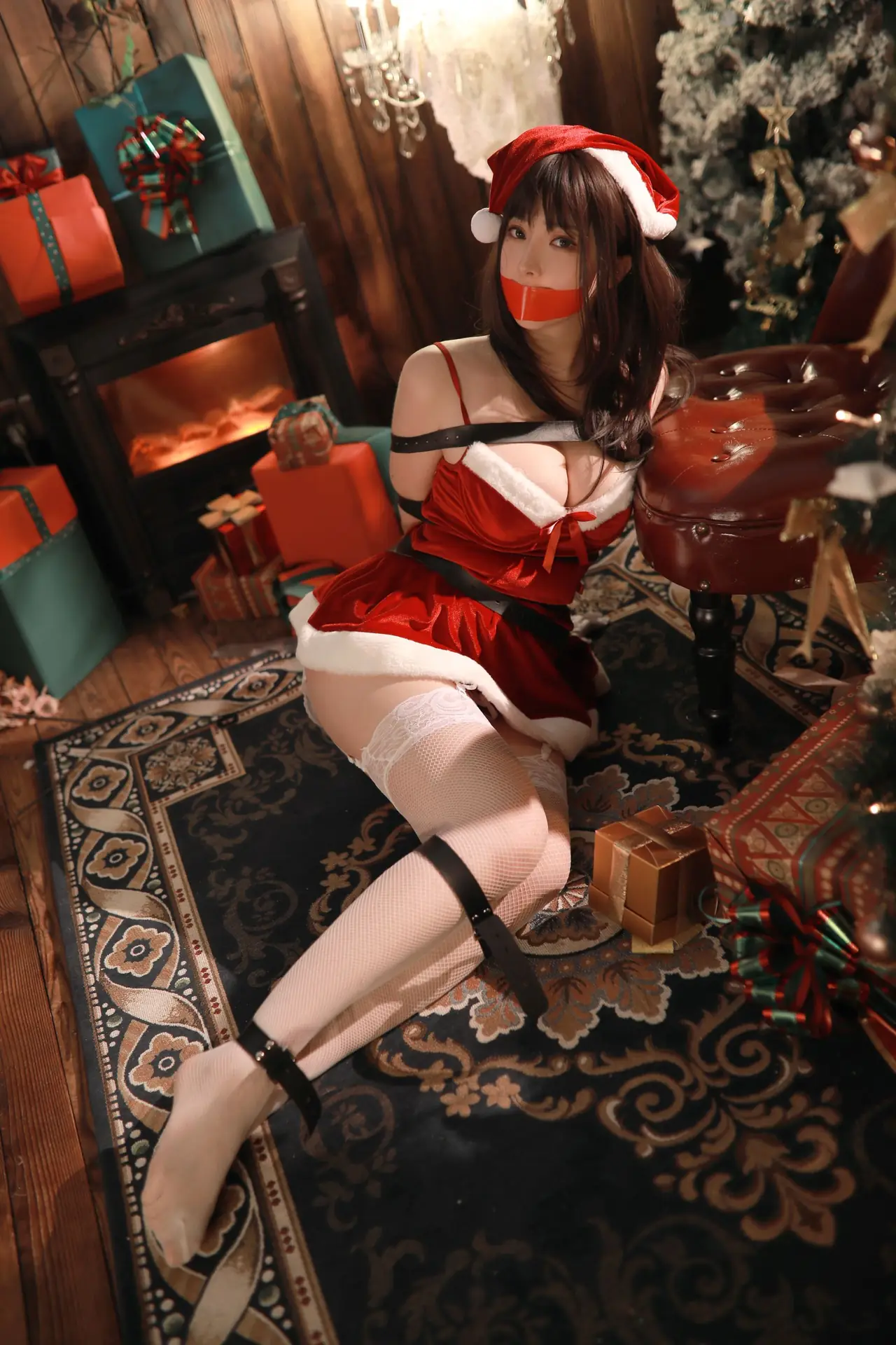 图片[3]-小容仔咕咕咕w 全套（自动更新）-星星写真网