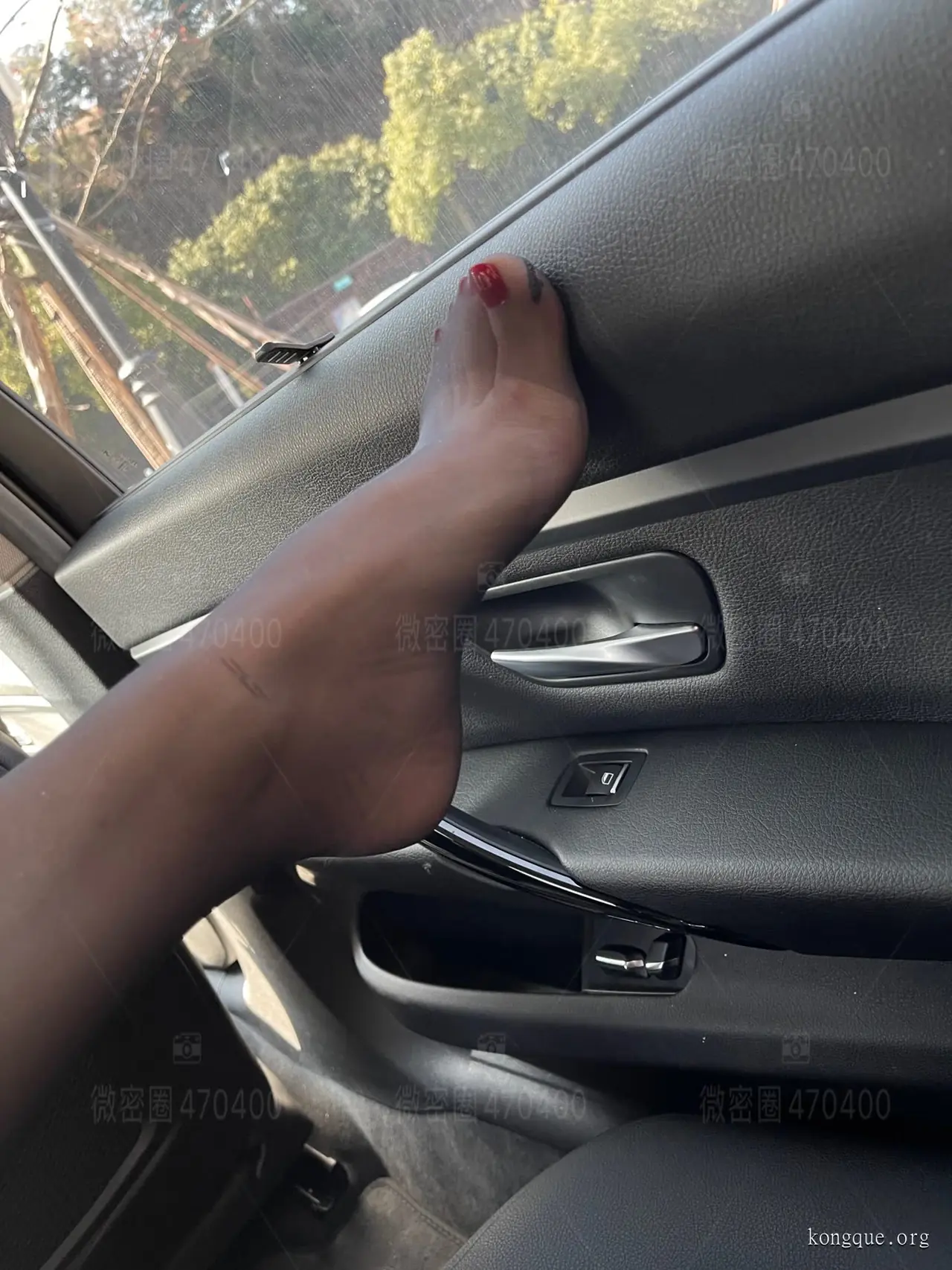 图片[3]-牛奶里的果汁 微密圈套图-清颜图集馆