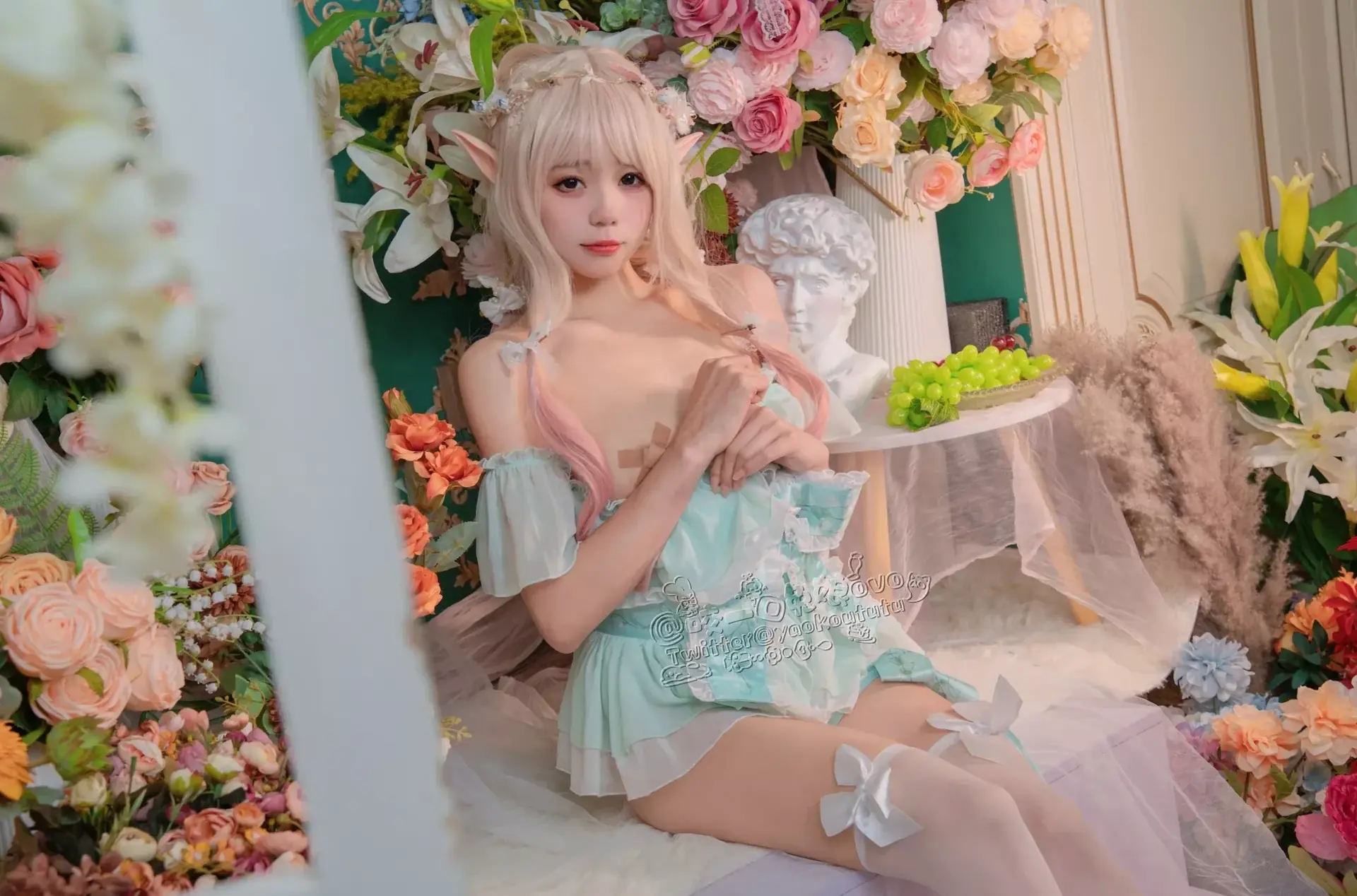 图片[2]-咬一口兔娘(黏黏团子兔) 全套视频（自动更新）-星见资源网