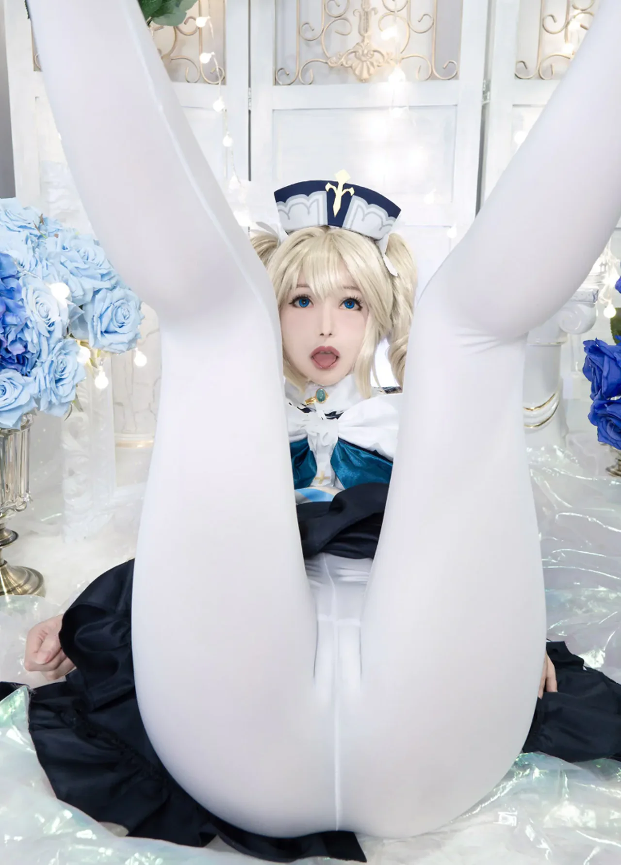 Kitkat Cosplay 9 全套（自动更新）-素影图集社