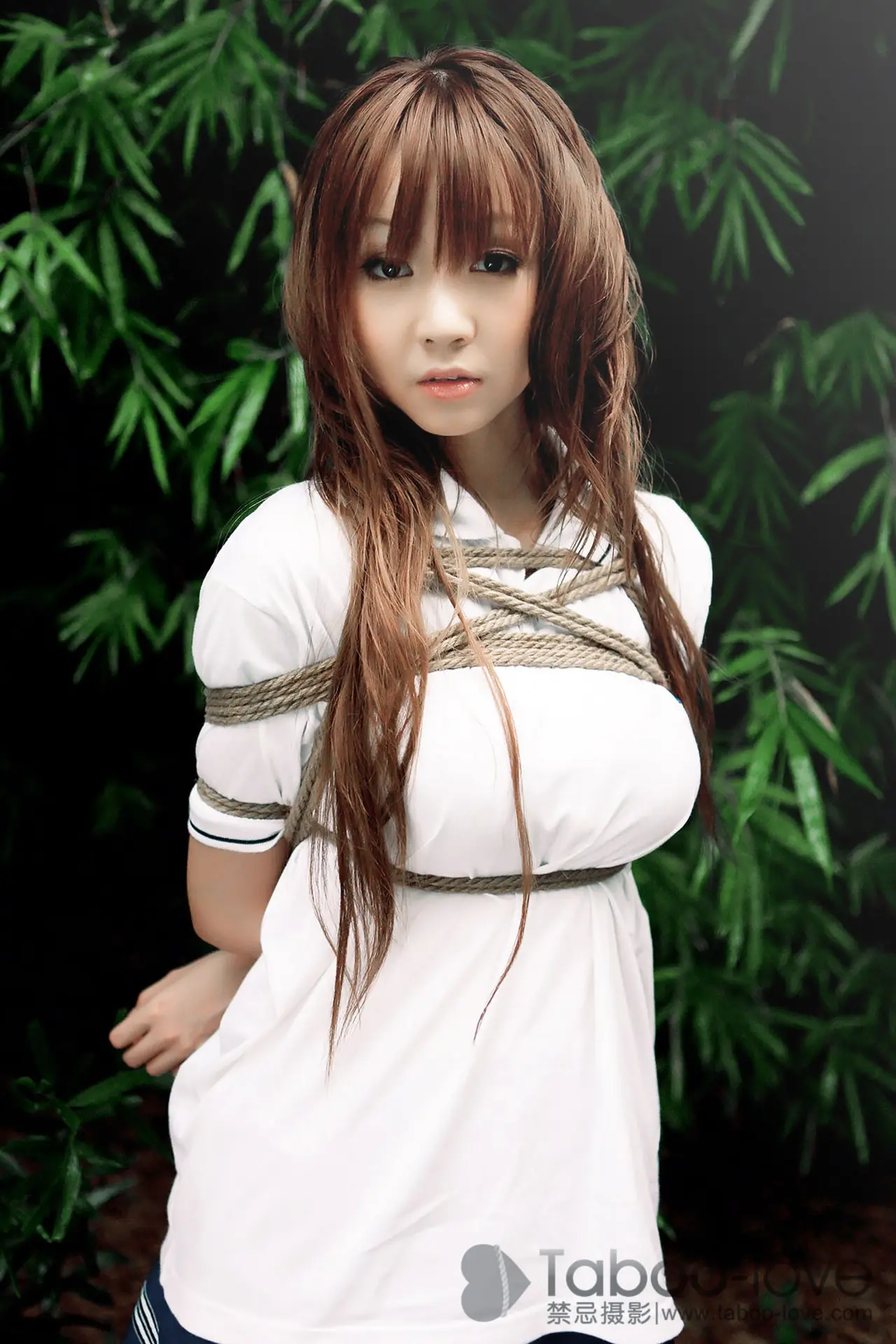 图片[3]-绑缚绳艺《禁忌摄影》全套（自动更新）-初沐写真馆