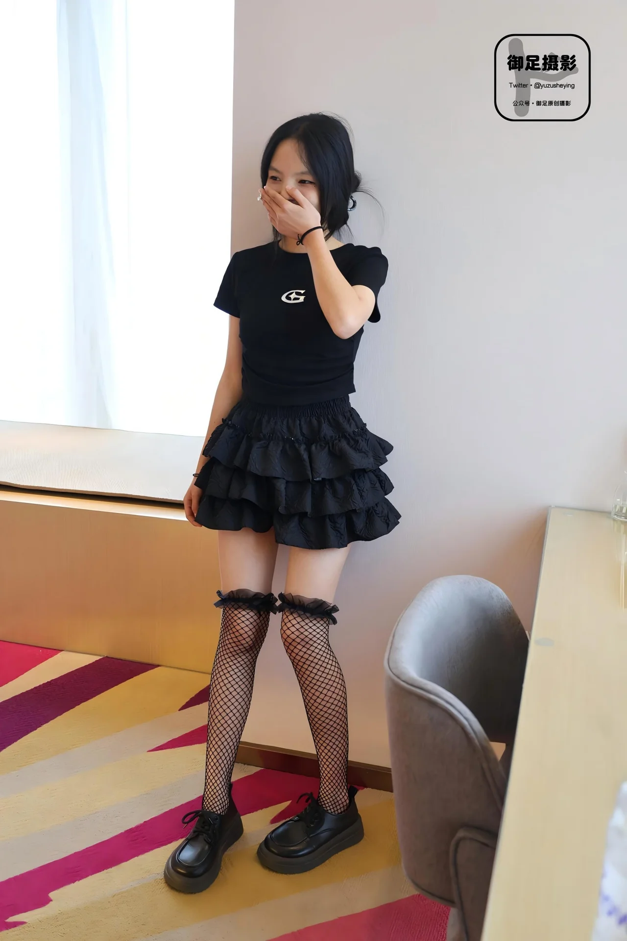 御足摄影 全套合集视频（自动更新）-清颜图集馆